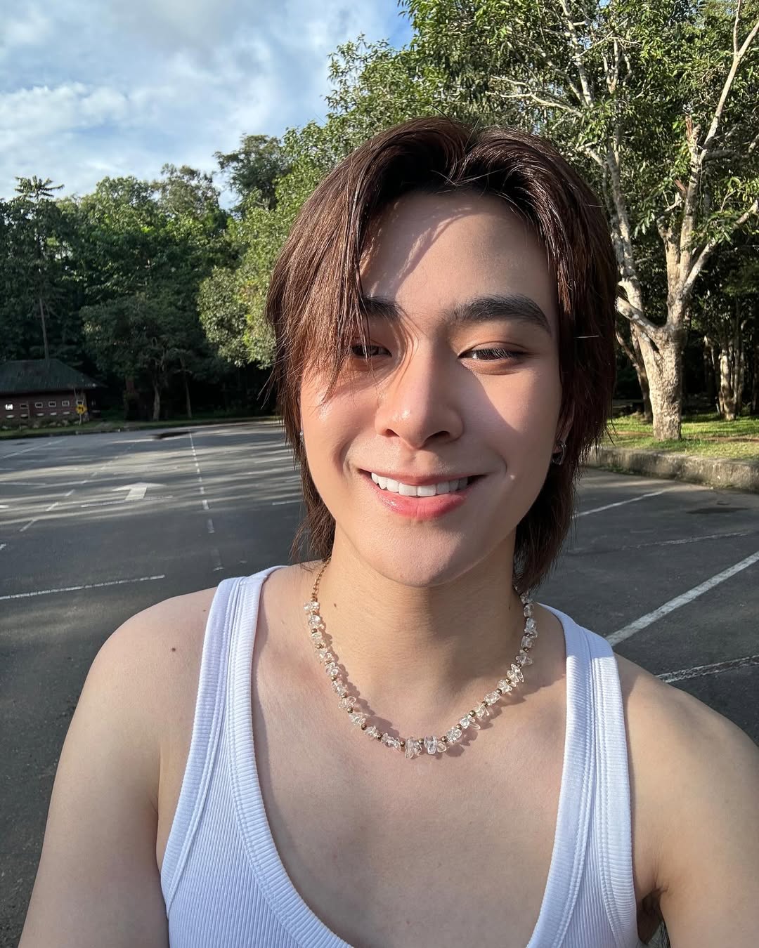 แจ๊คกี้ - จักริน กังวานเกียรติชัย