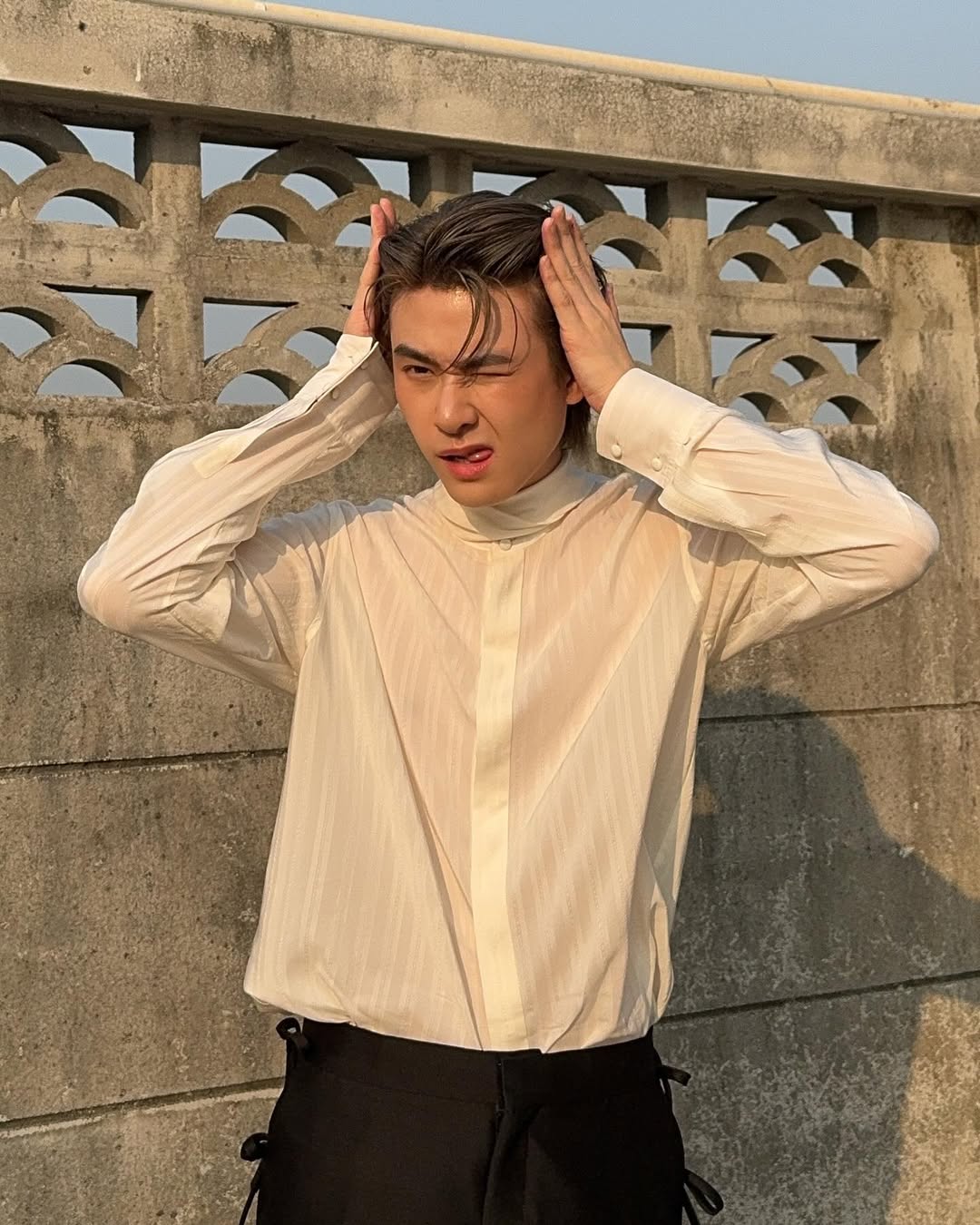 แจ๊คกี้ - จักริน กังวานเกียรติชัย