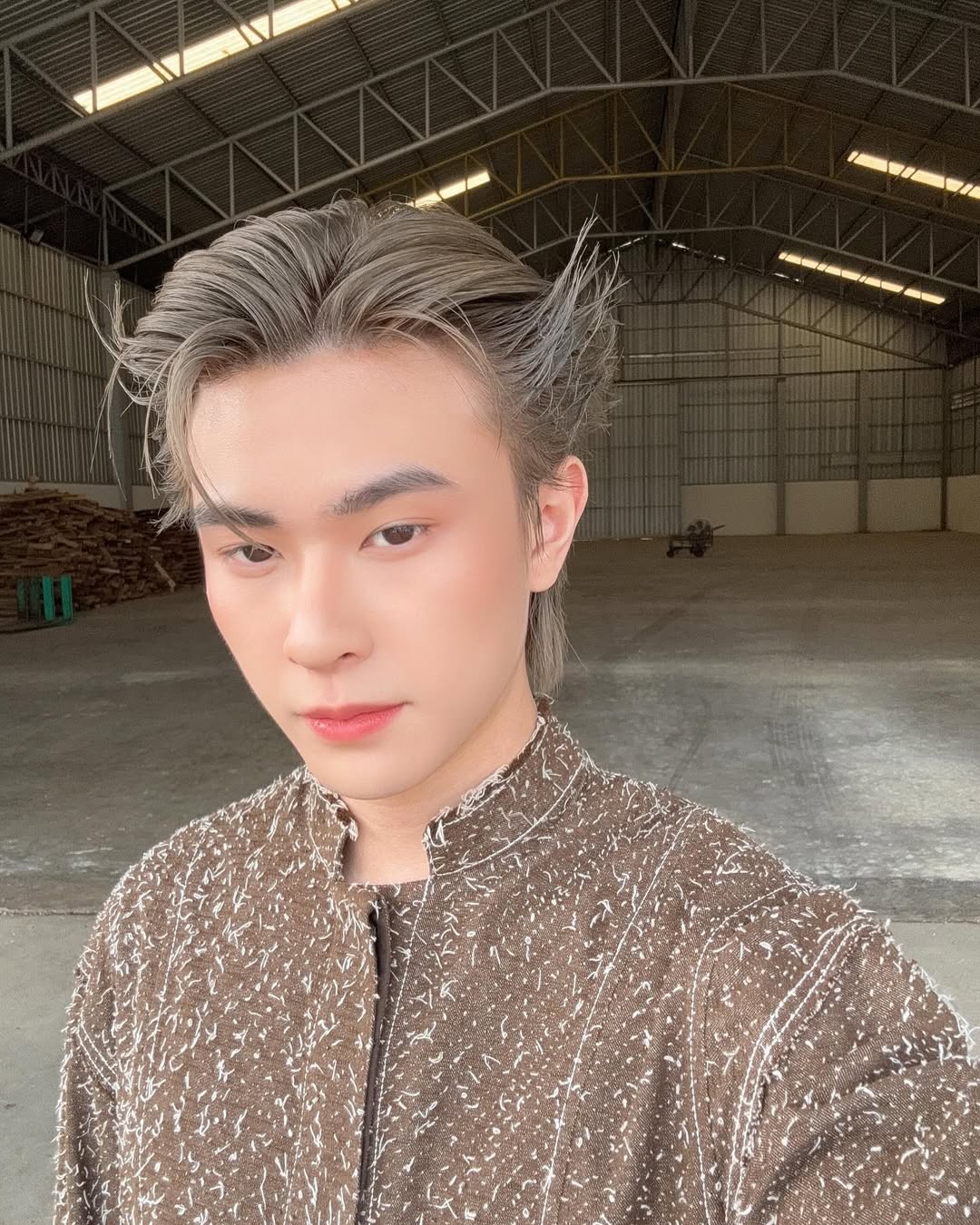 แจ๊คกี้ - จักริน กังวานเกียรติชัย