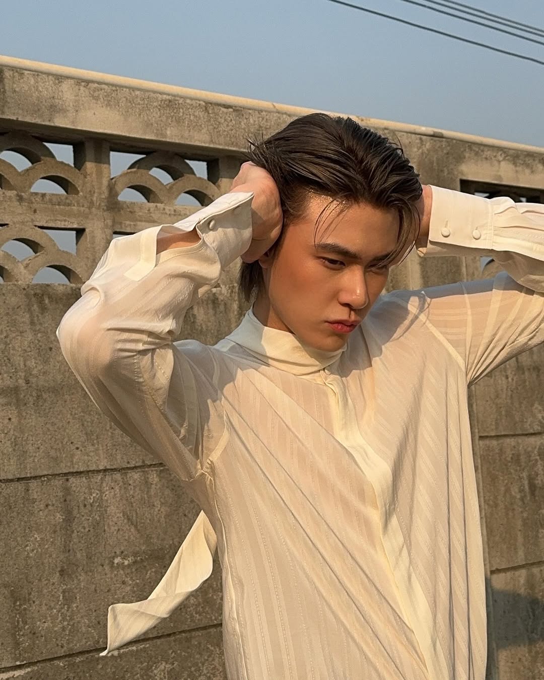 แจ๊คกี้ - จักริน กังวานเกียรติชัย
