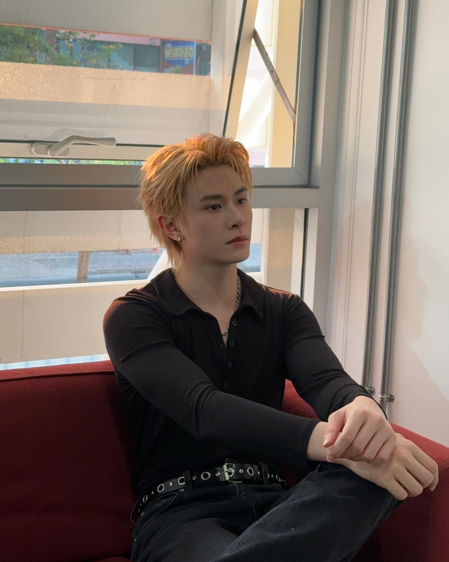 แจ๊คกี้ - จักริน กังวานเกียรติชัย
