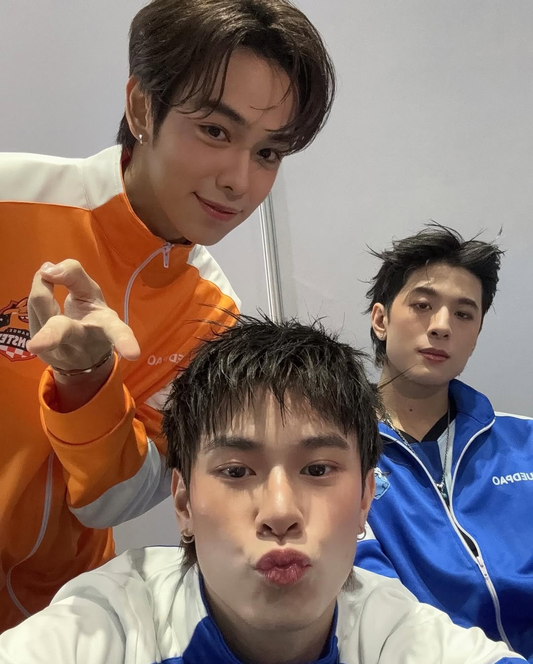 แจ๊คกี้ - จักริน กังวานเกียรติชัย