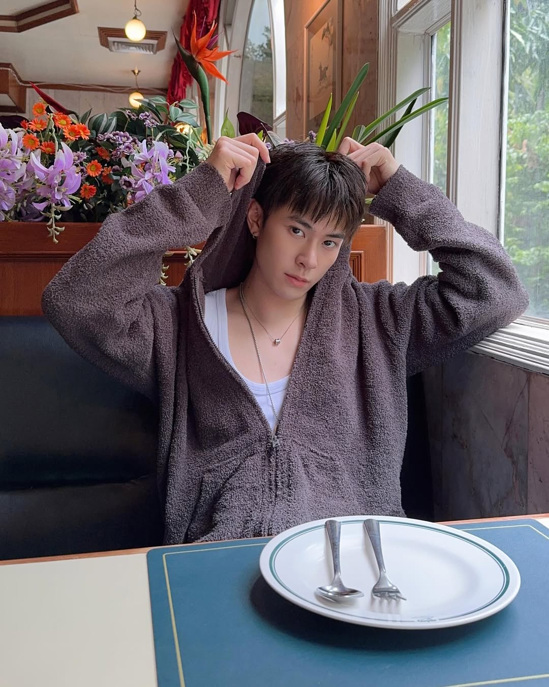 แจ๊คกี้ - จักริน กังวานเกียรติชัย