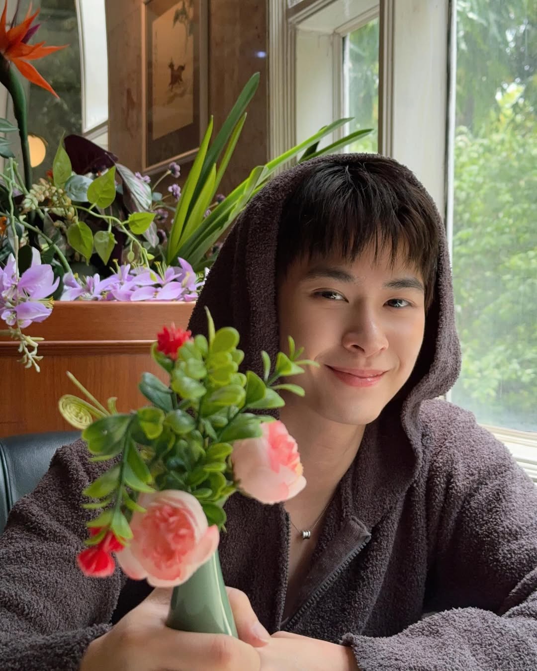 แจ๊คกี้ - จักริน กังวานเกียรติชัย
