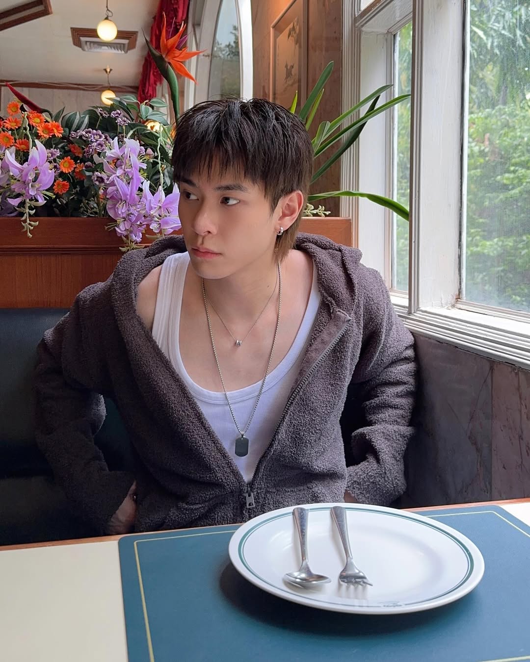 แจ๊คกี้ - จักริน กังวานเกียรติชัย