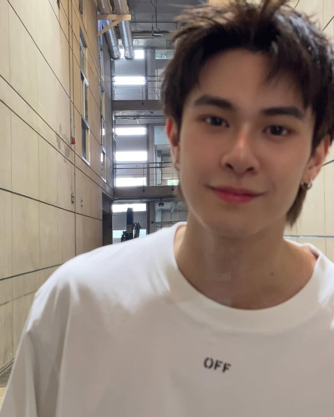 แจ๊คกี้ - จักริน กังวานเกียรติชัย