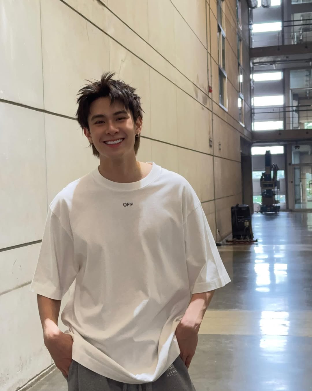 แจ๊คกี้ - จักริน กังวานเกียรติชัย