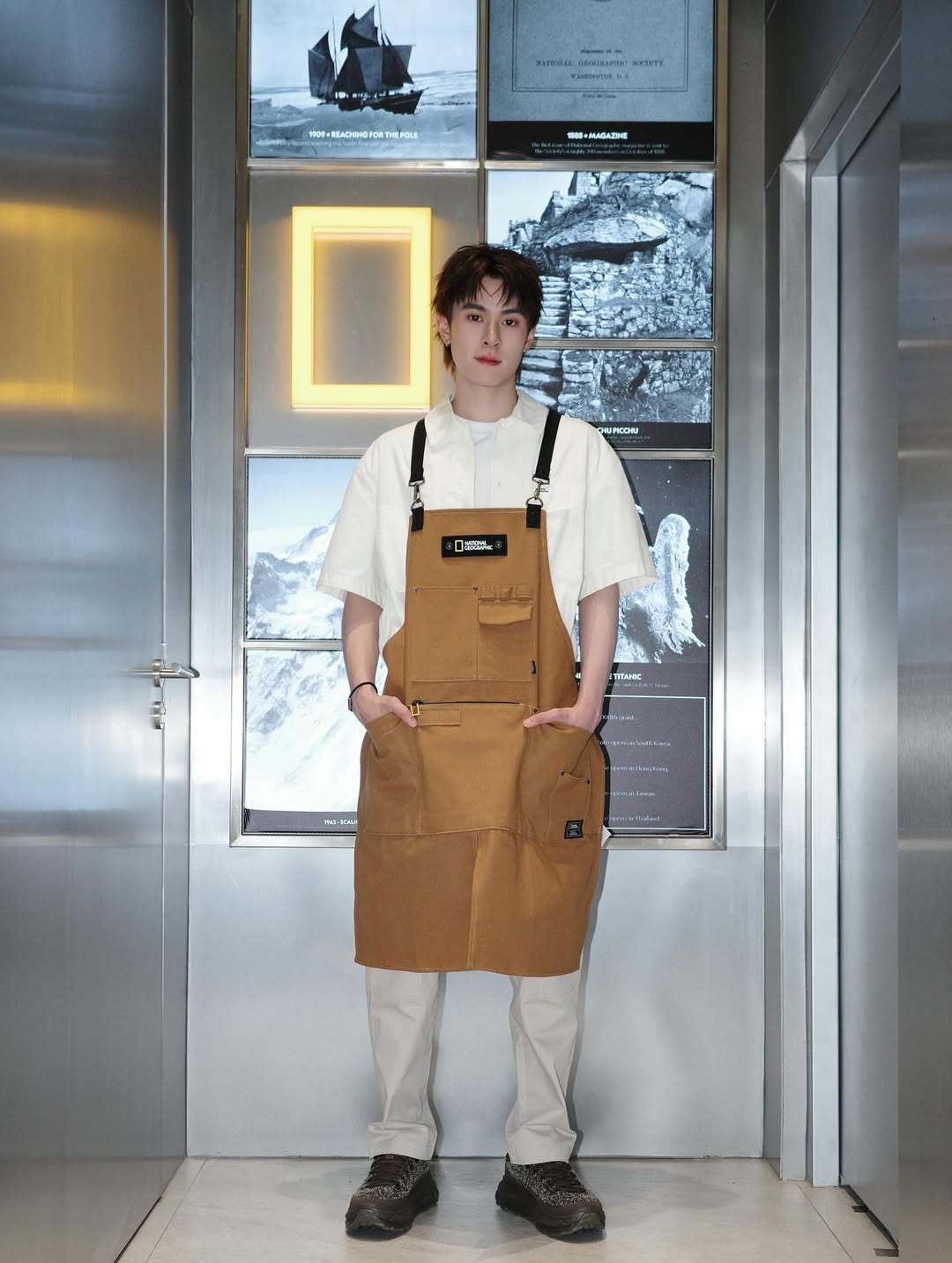 แจ๊คกี้ - จักริน กังวานเกียรติชัย
