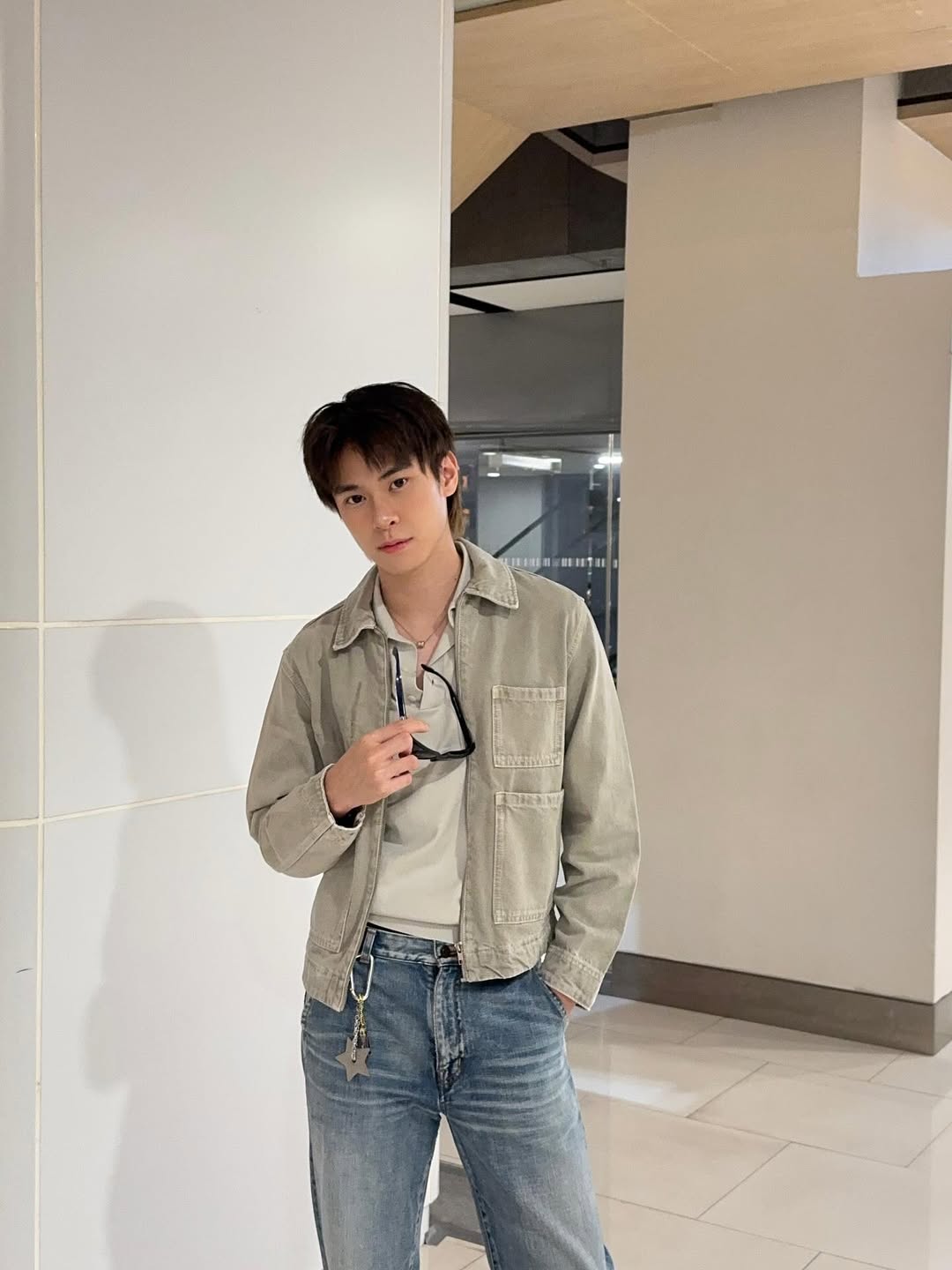 แจ๊คกี้ - จักริน กังวานเกียรติชัย