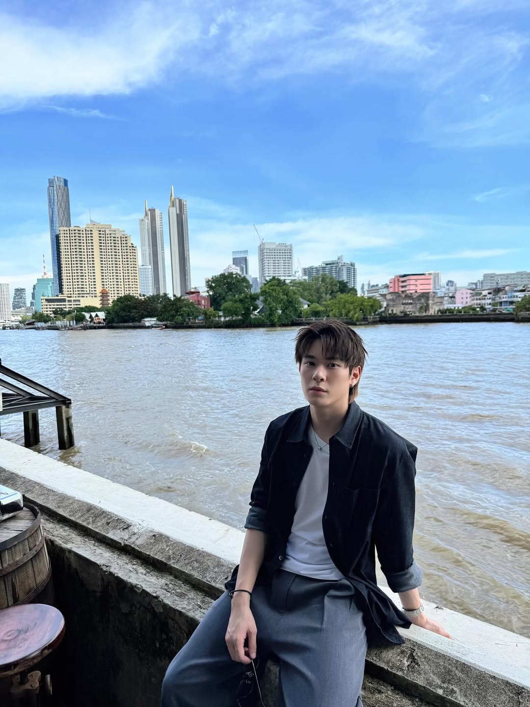 แจ๊คกี้ - จักริน กังวานเกียรติชัย