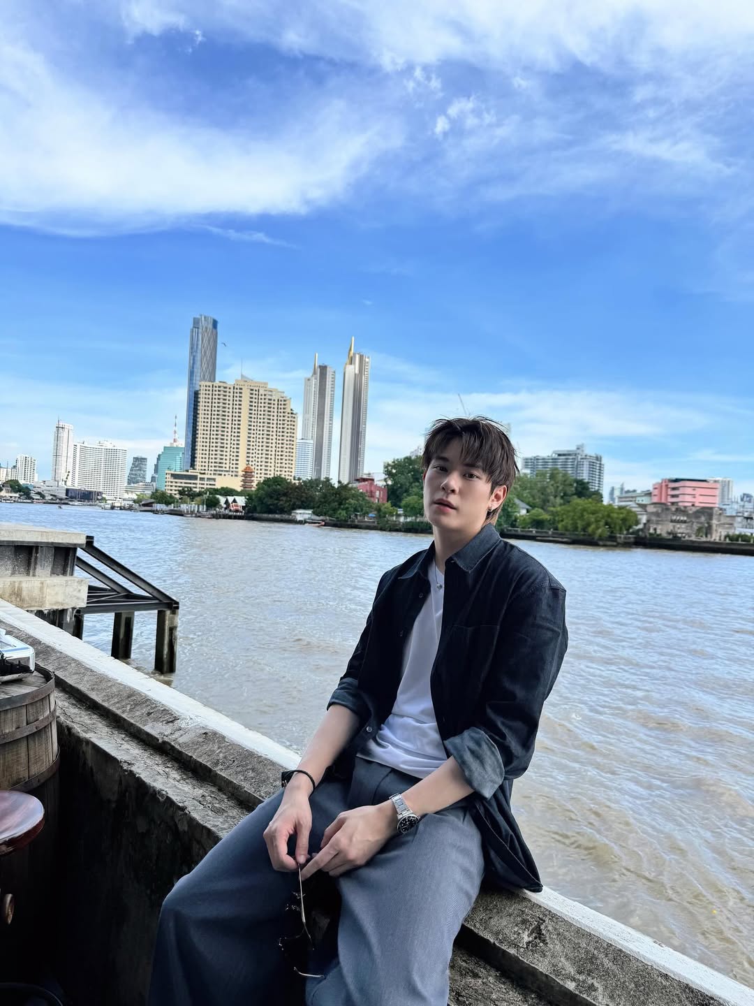 แจ๊คกี้ - จักริน กังวานเกียรติชัย