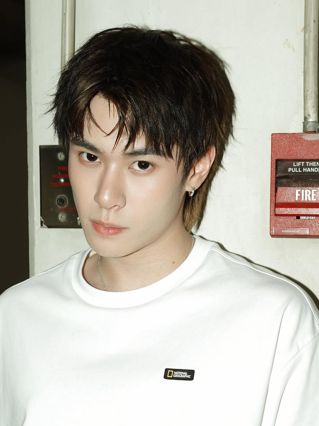 แจ๊คกี้ - จักริน กังวานเกียรติชัย