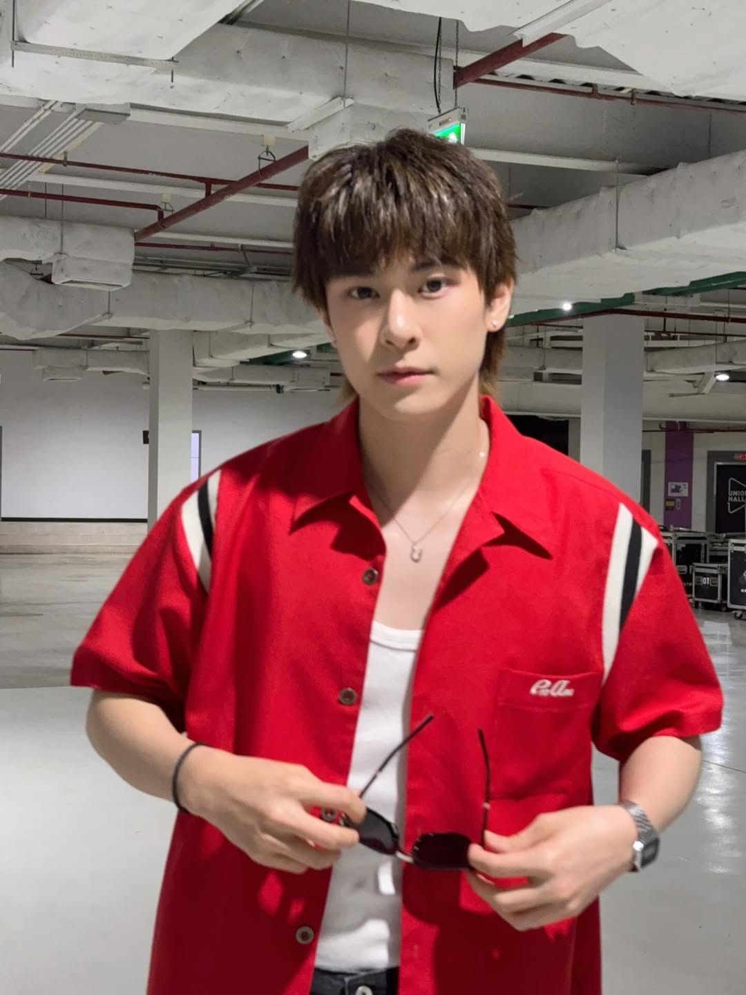 แจ๊คกี้ - จักริน กังวานเกียรติชัย