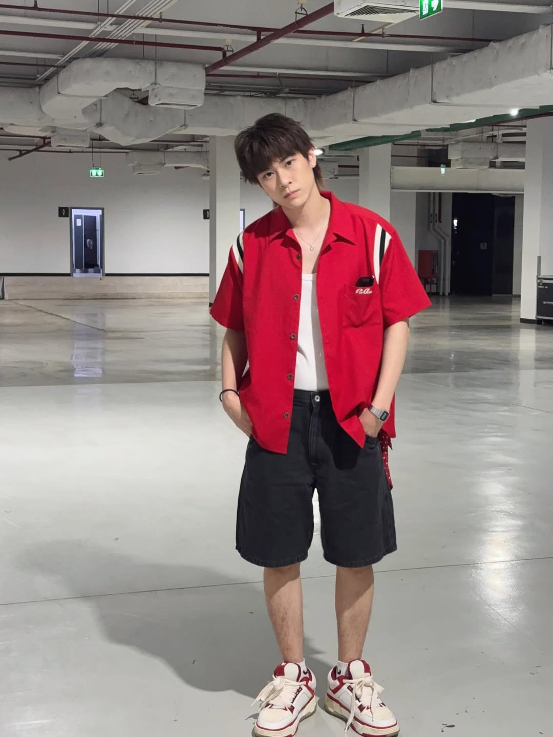 แจ๊คกี้ - จักริน กังวานเกียรติชัย