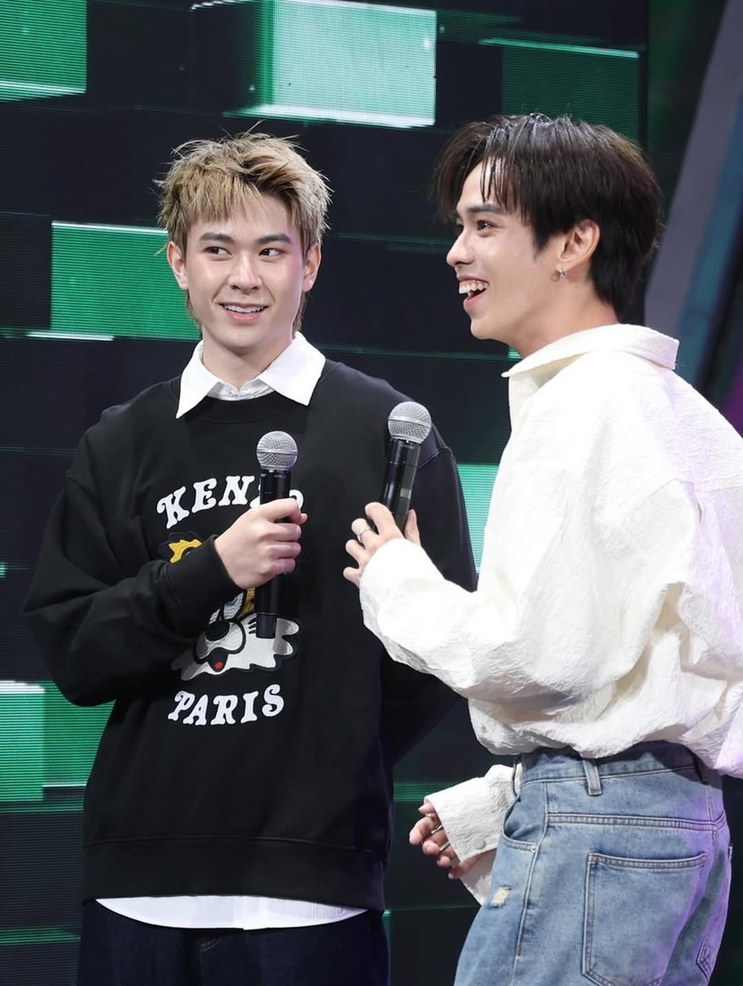 แจ๊คกี้ - จักริน กังวานเกียรติชัย