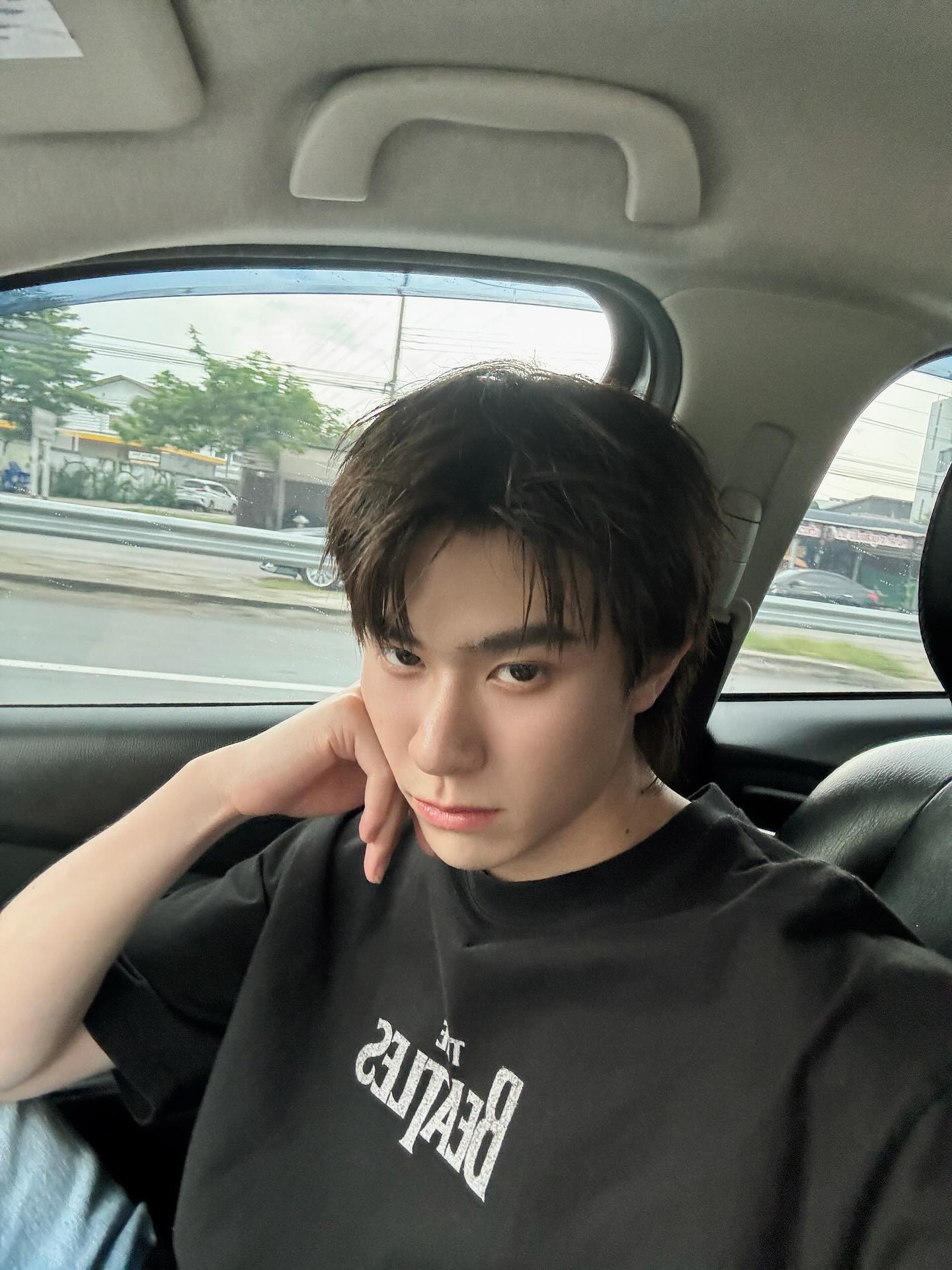 แจ๊คกี้ - จักริน กังวานเกียรติชัย