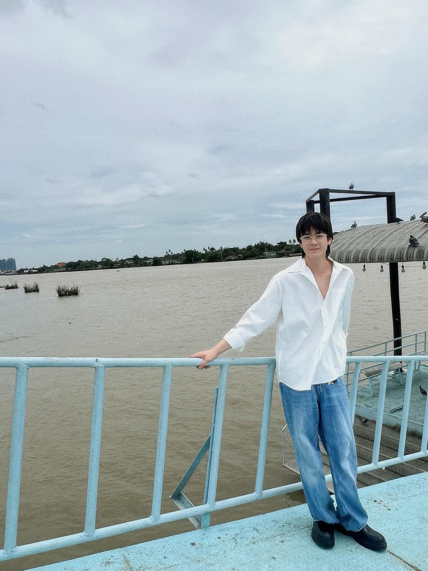 แจ๊คกี้ - จักริน กังวานเกียรติชัย