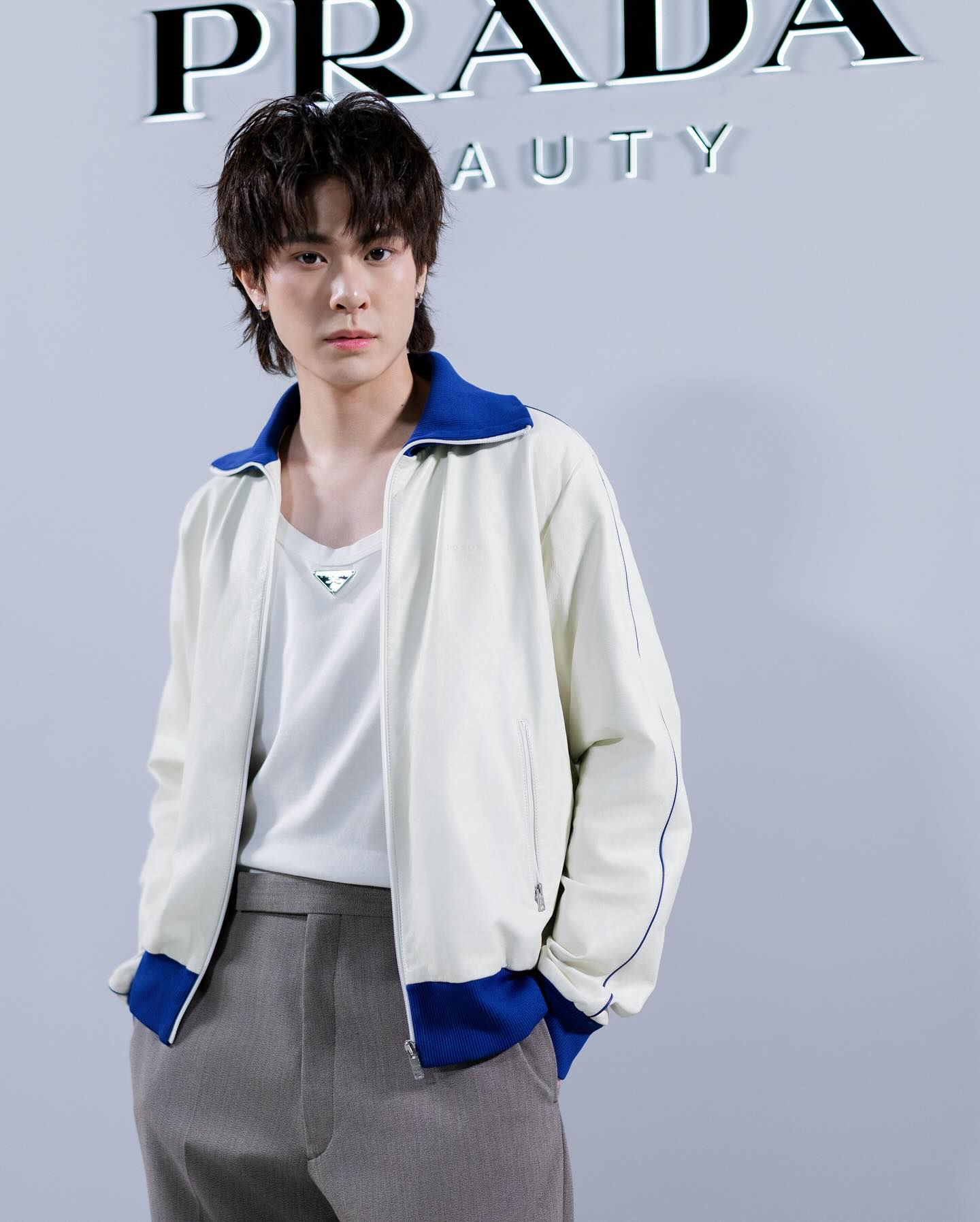 แจ๊คกี้ - จักริน กังวานเกียรติชัย