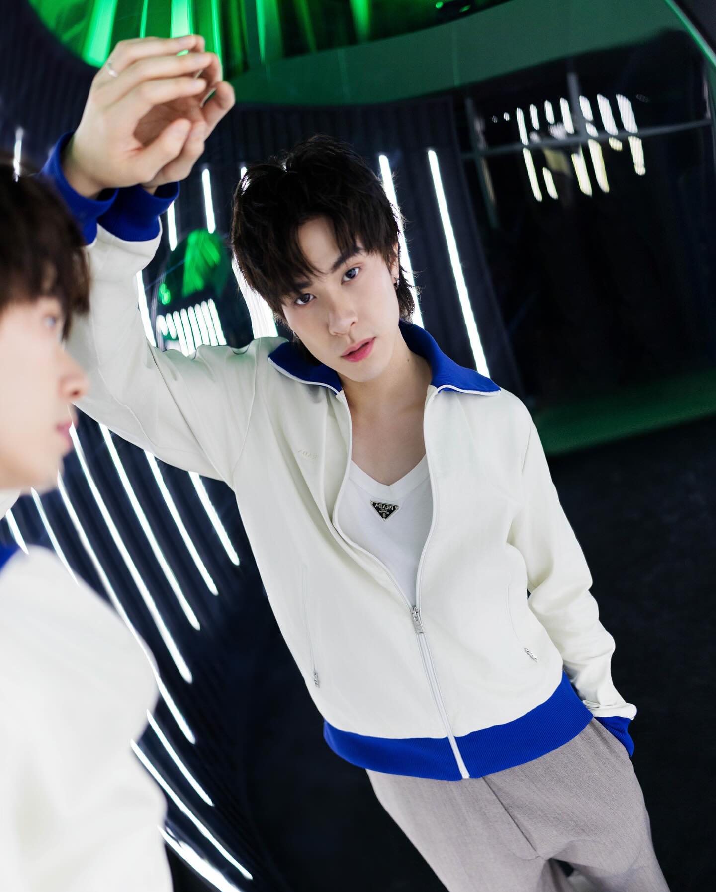 แจ๊คกี้ - จักริน กังวานเกียรติชัย