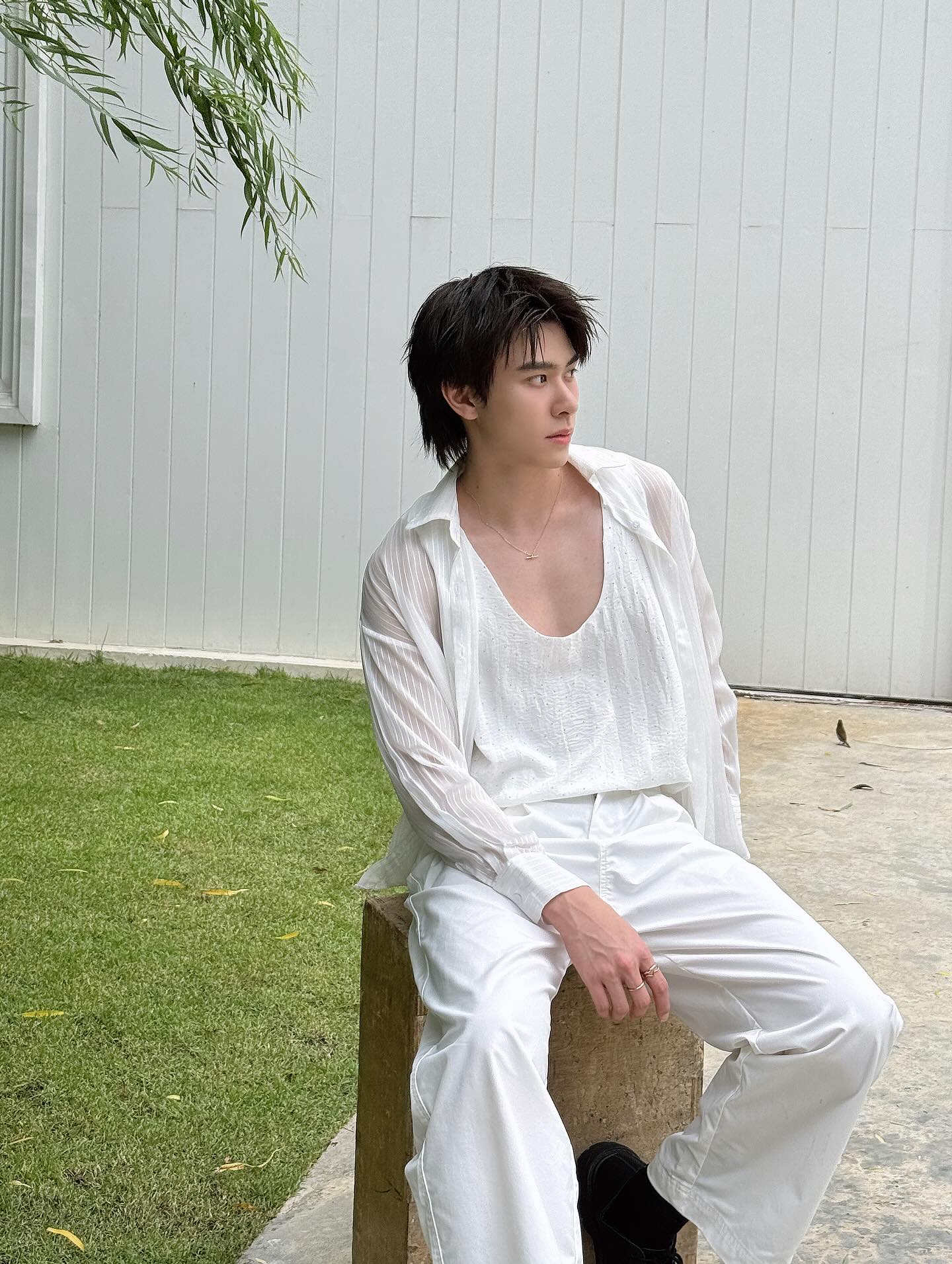 แจ๊คกี้ - จักริน กังวานเกียรติชัย