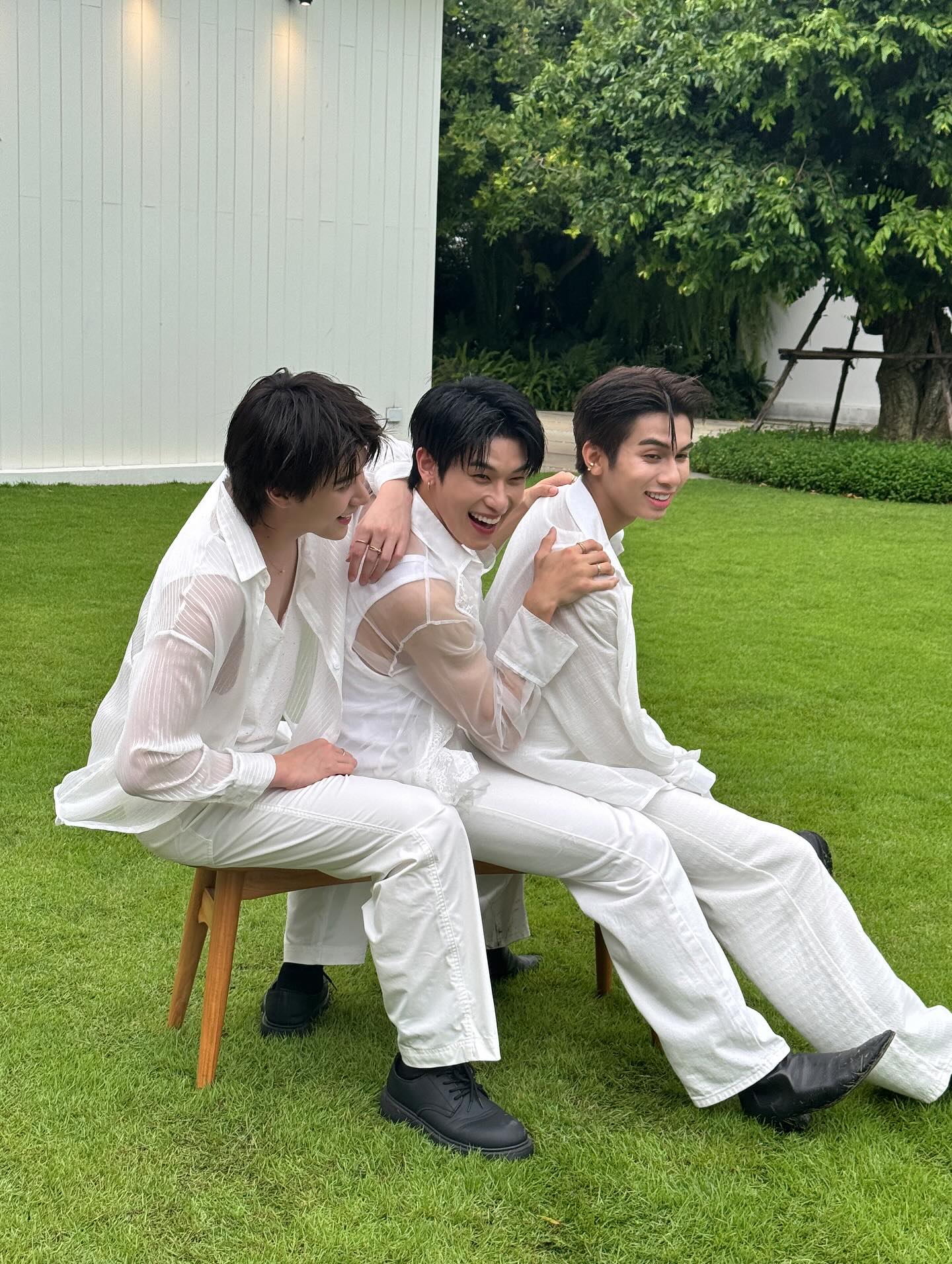 แจ๊คกี้ - จักริน กังวานเกียรติชัย