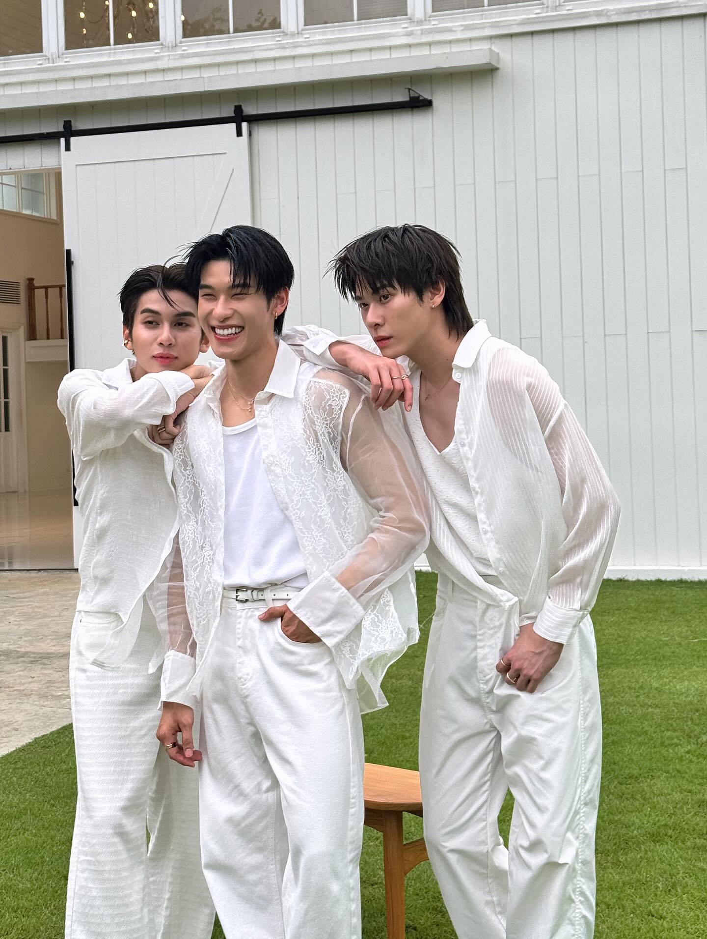แจ๊คกี้ - จักริน กังวานเกียรติชัย