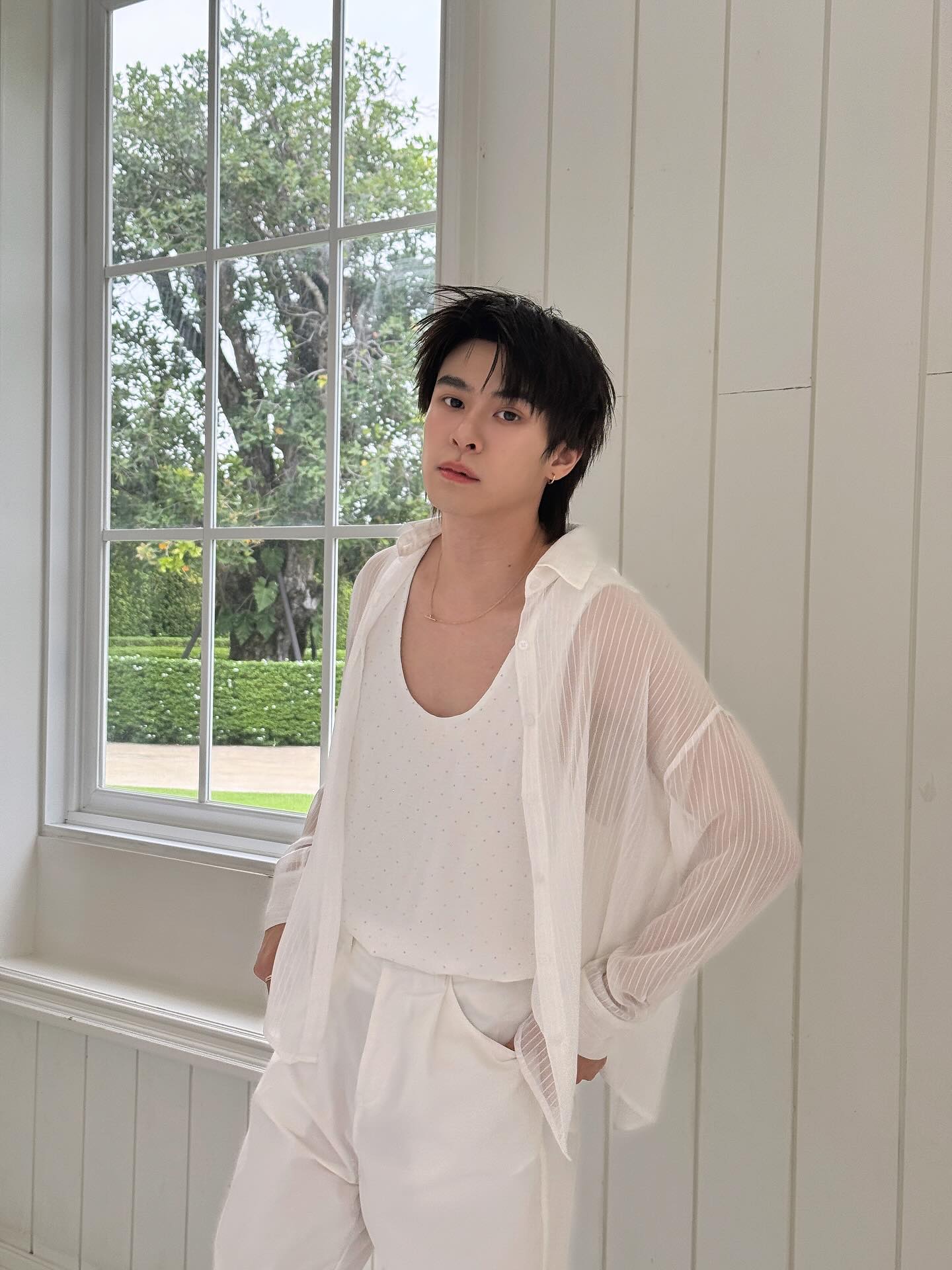 แจ๊คกี้ - จักริน กังวานเกียรติชัย