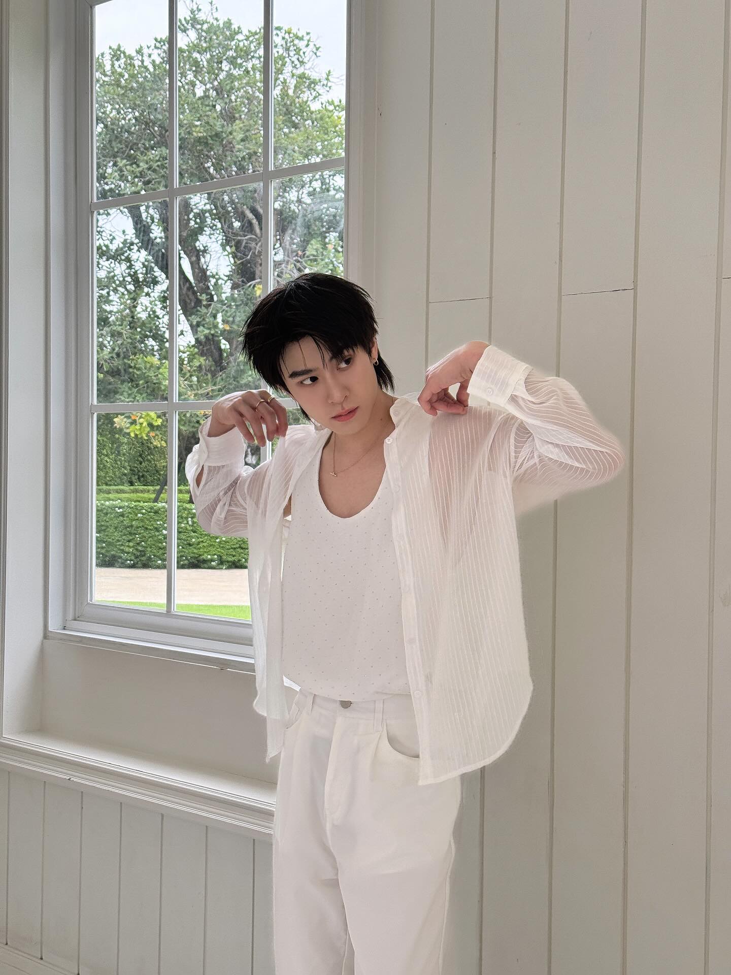 แจ๊คกี้ - จักริน กังวานเกียรติชัย