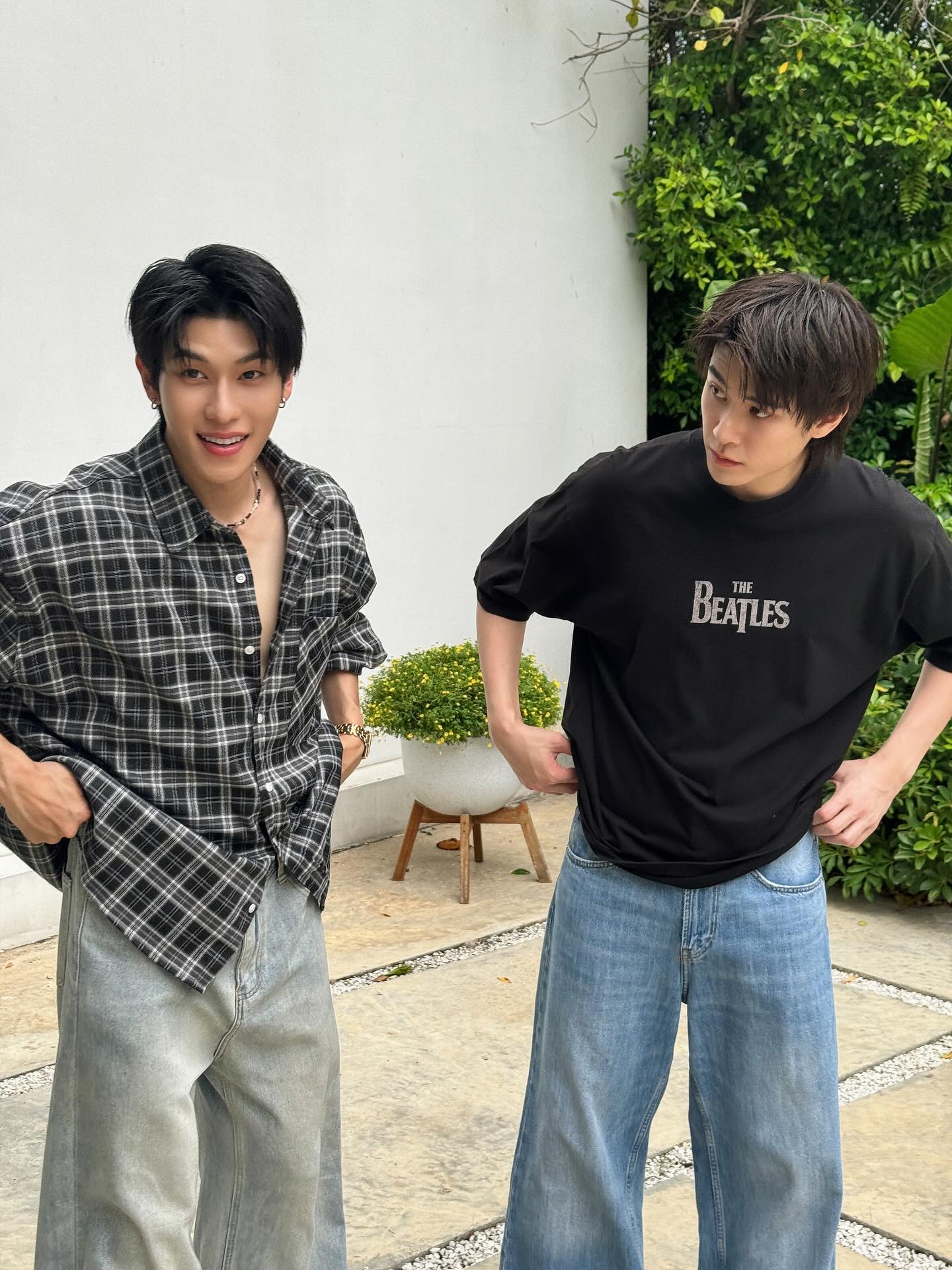 แจ๊คกี้ - จักริน กังวานเกียรติชัย