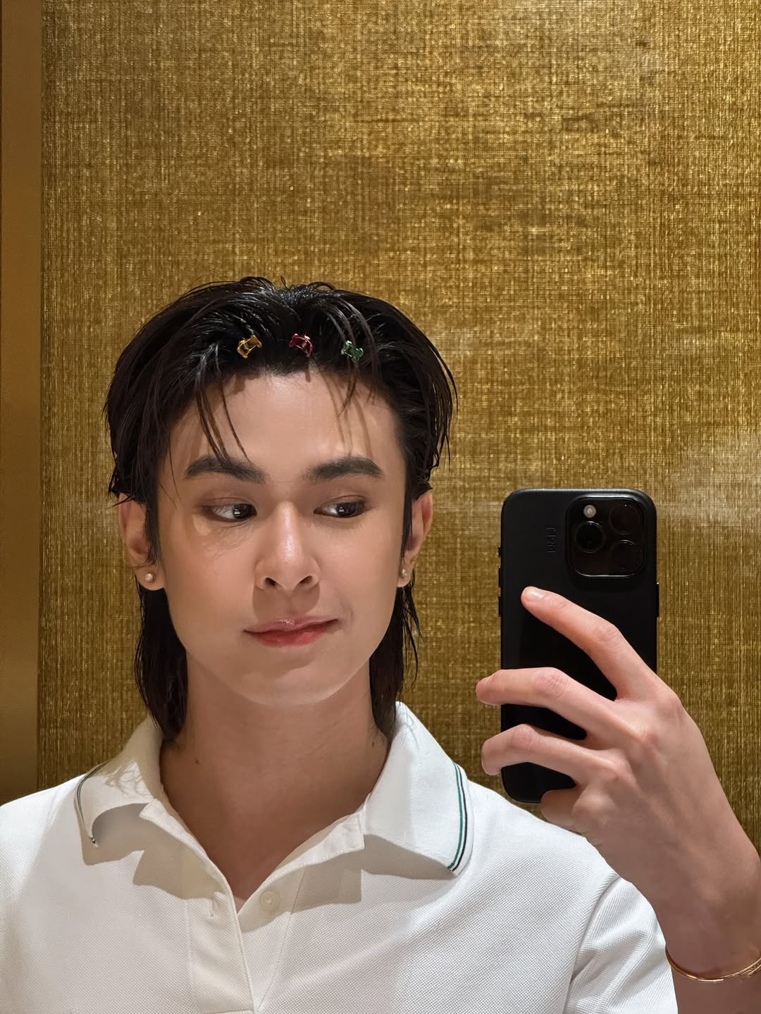 แจ๊คกี้ - จักริน กังวานเกียรติชัย