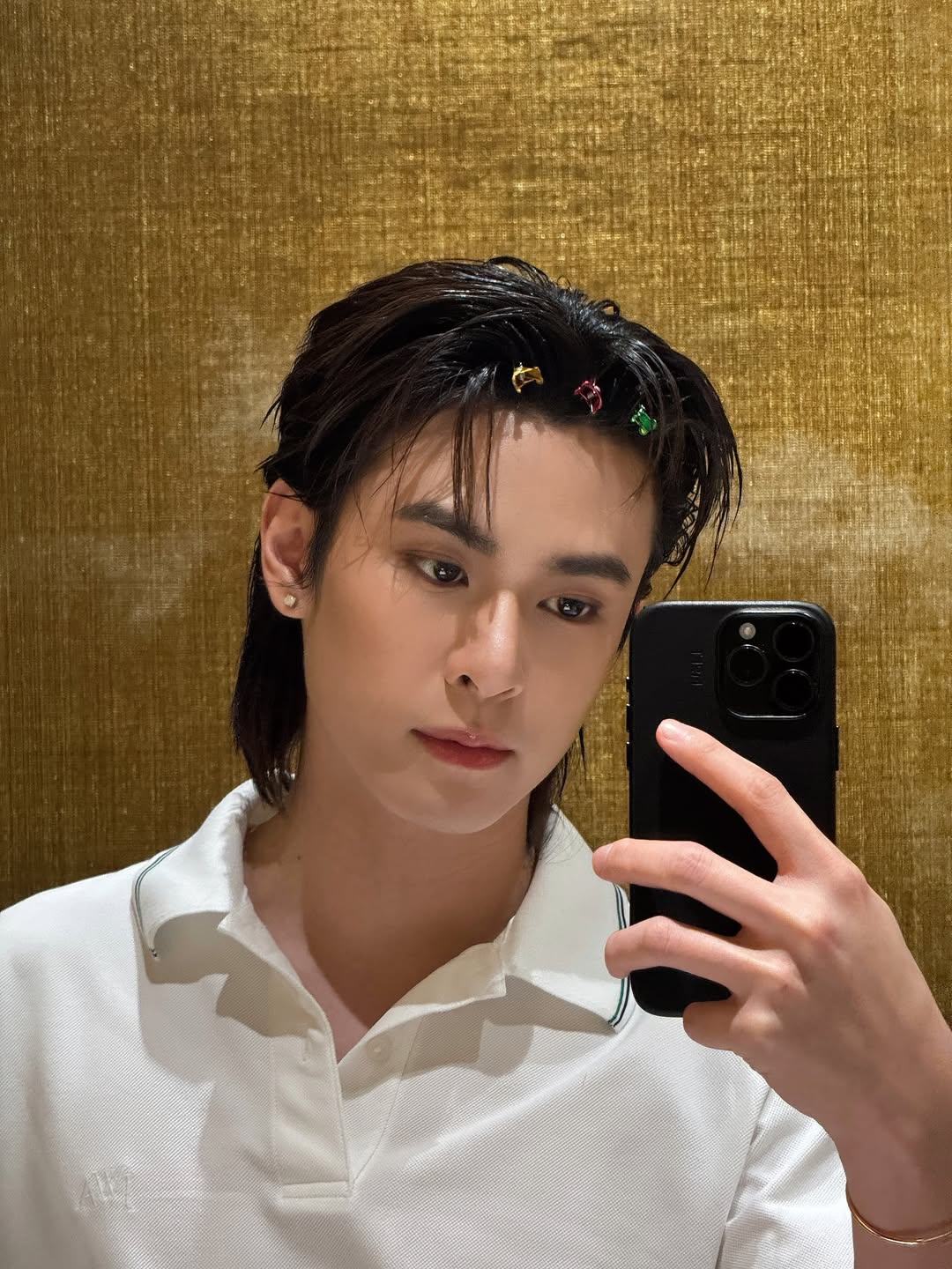 แจ๊คกี้ - จักริน กังวานเกียรติชัย