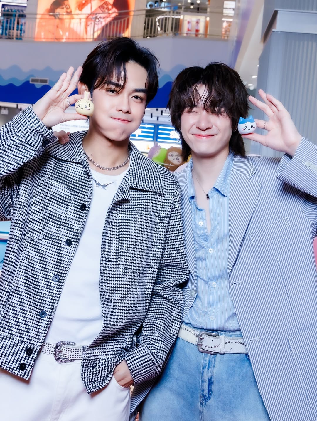 แจ๊คกี้ - จักริน กังวานเกียรติชัย