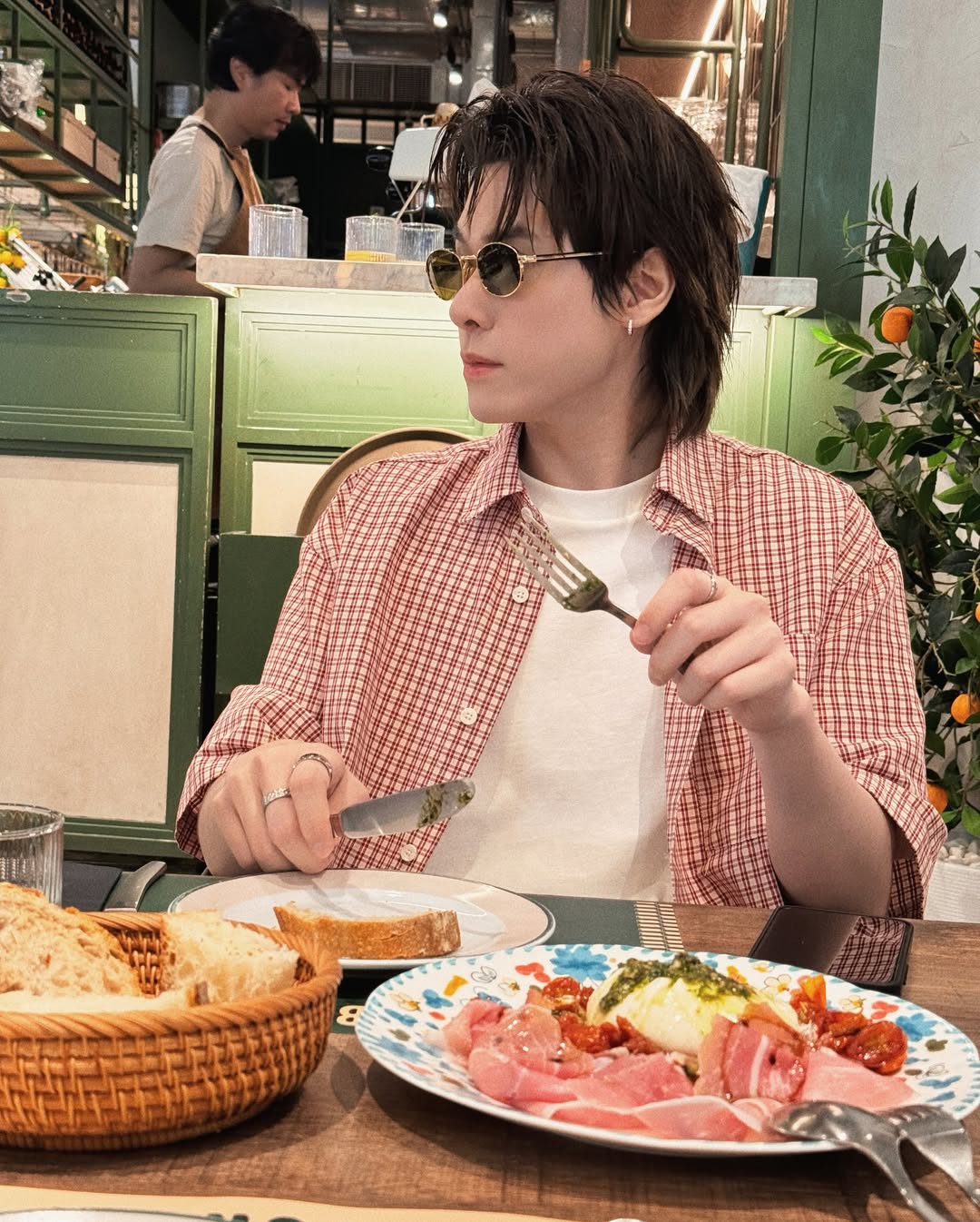 แจ๊คกี้ - จักริน กังวานเกียรติชัย