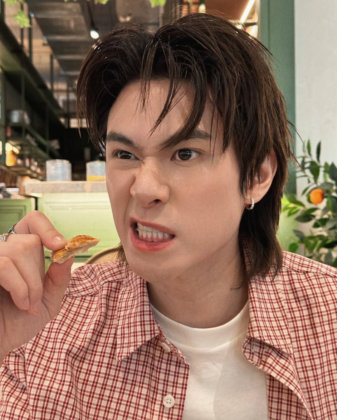 แจ๊คกี้ - จักริน กังวานเกียรติชัย