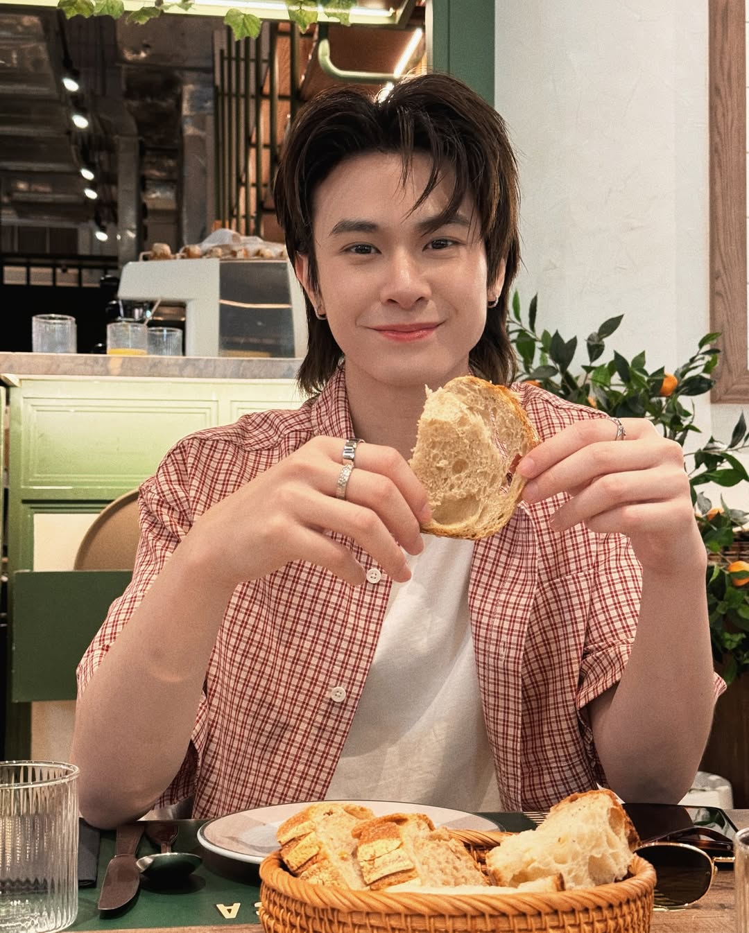 แจ๊คกี้ - จักริน กังวานเกียรติชัย