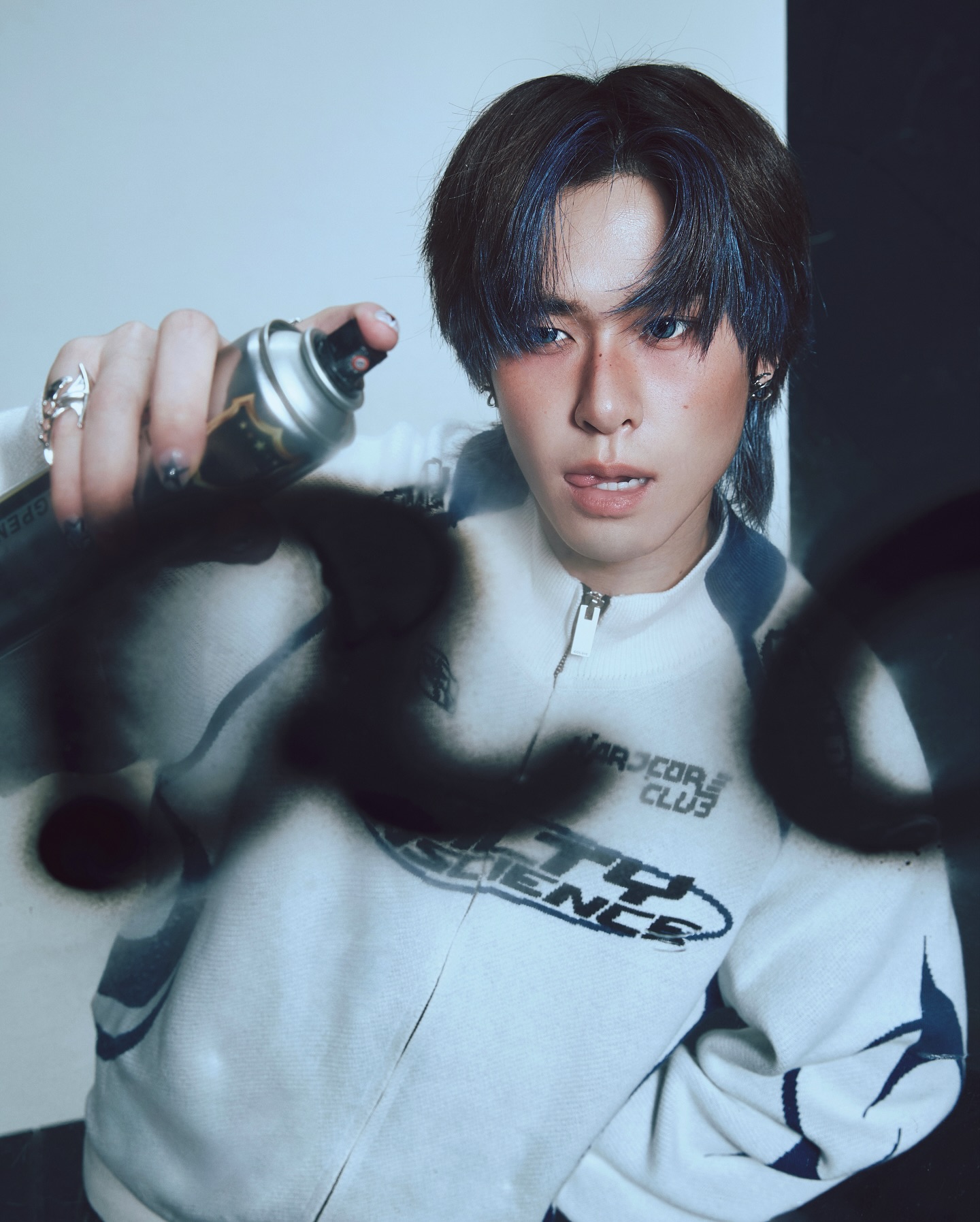 แจ๊คกี้ - จักริน กังวานเกียรติชัย