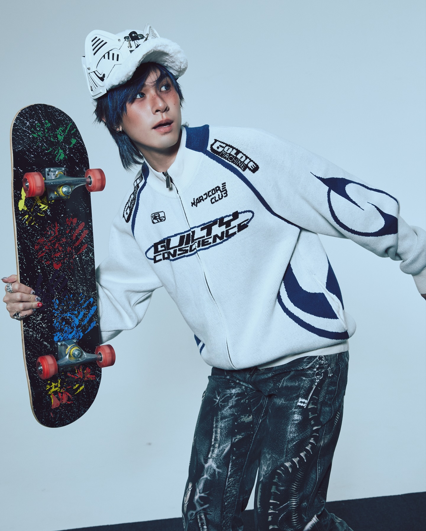 แจ๊คกี้ - จักริน กังวานเกียรติชัย