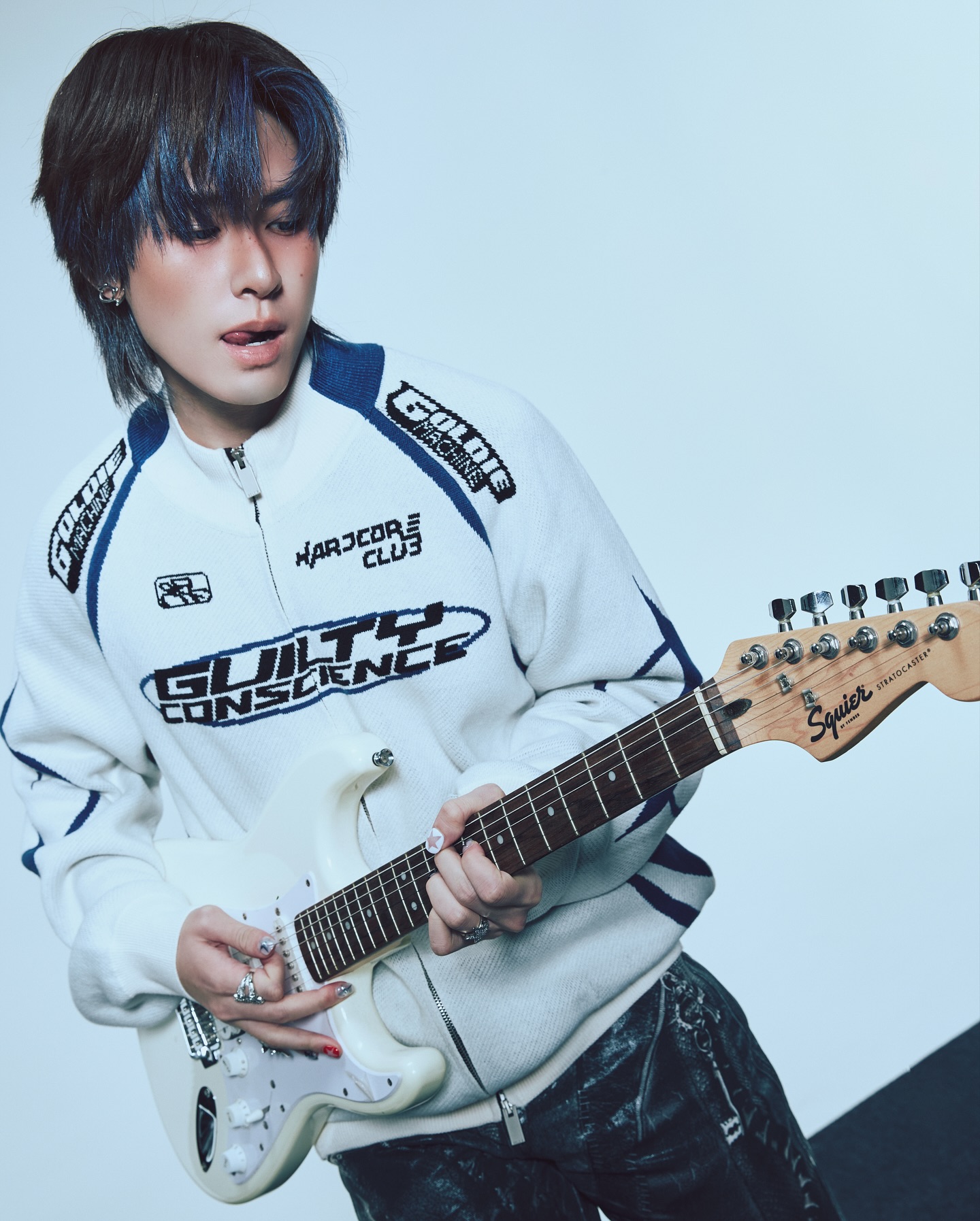 แจ๊คกี้ - จักริน กังวานเกียรติชัย