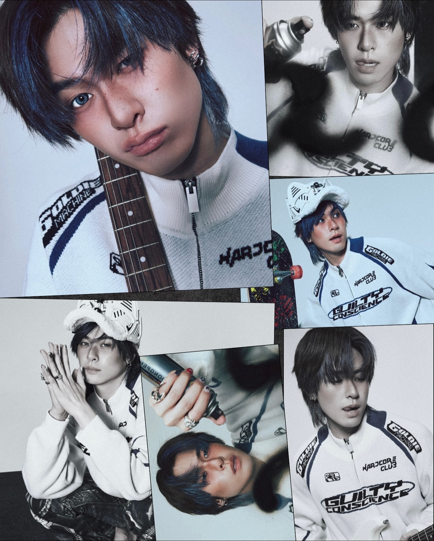 แจ๊คกี้ - จักริน กังวานเกียรติชัย