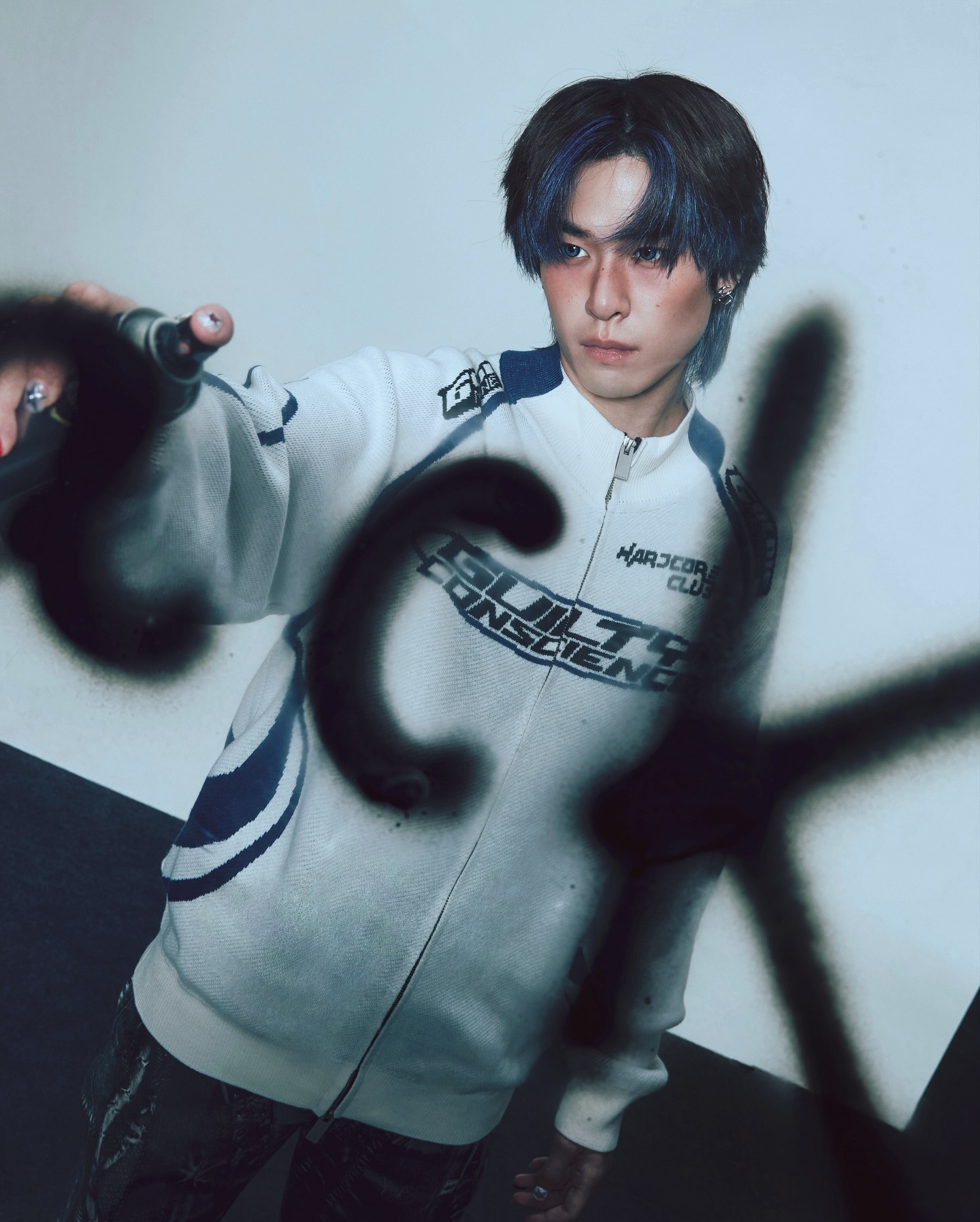 แจ๊คกี้ - จักริน กังวานเกียรติชัย