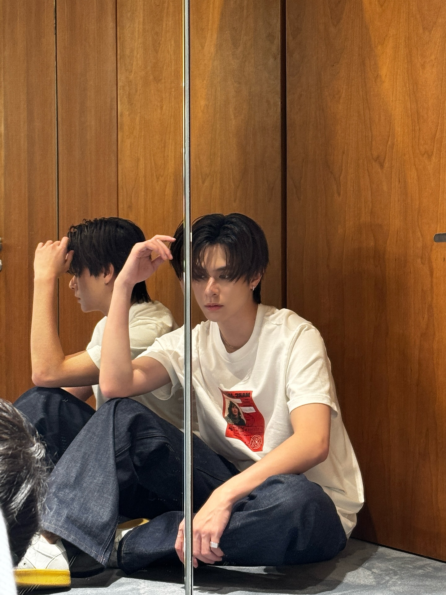 แจ๊คกี้ - จักริน กังวานเกียรติชัย