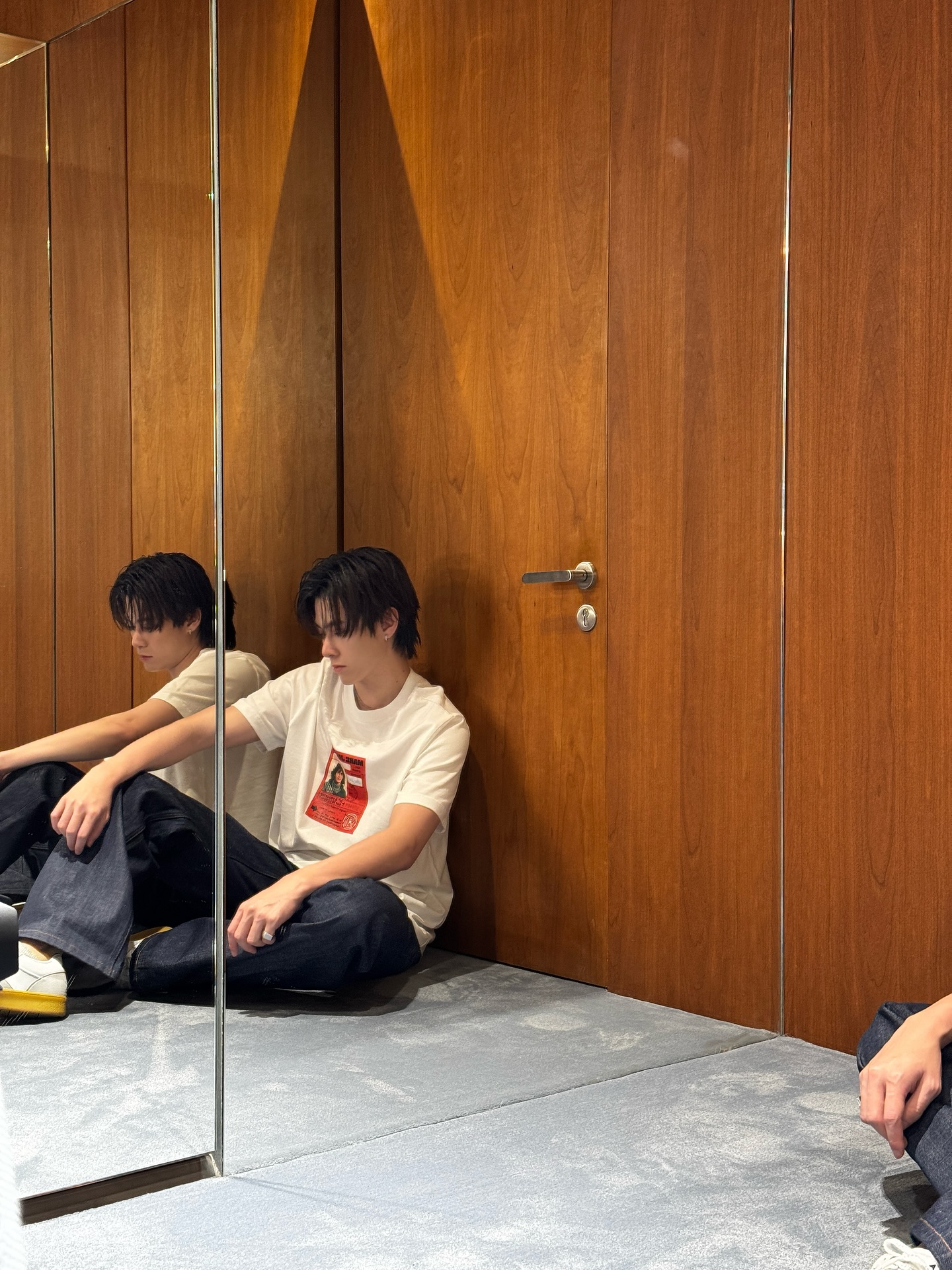 แจ๊คกี้ - จักริน กังวานเกียรติชัย