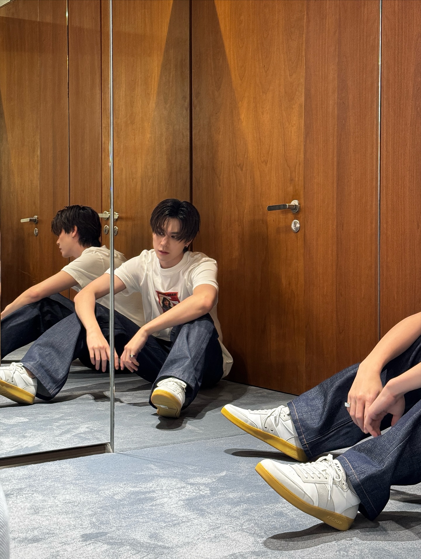 แจ๊คกี้ - จักริน กังวานเกียรติชัย