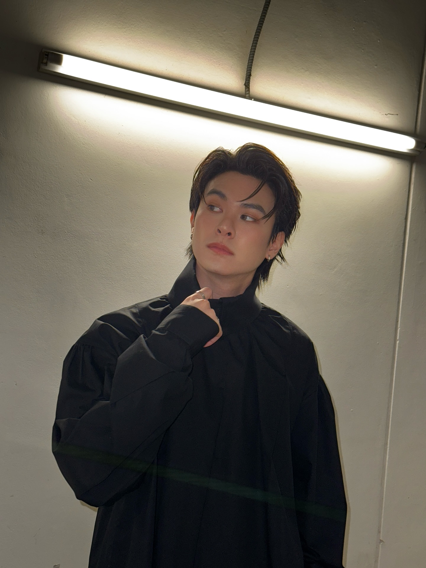 แจ๊คกี้ - จักริน กังวานเกียรติชัย