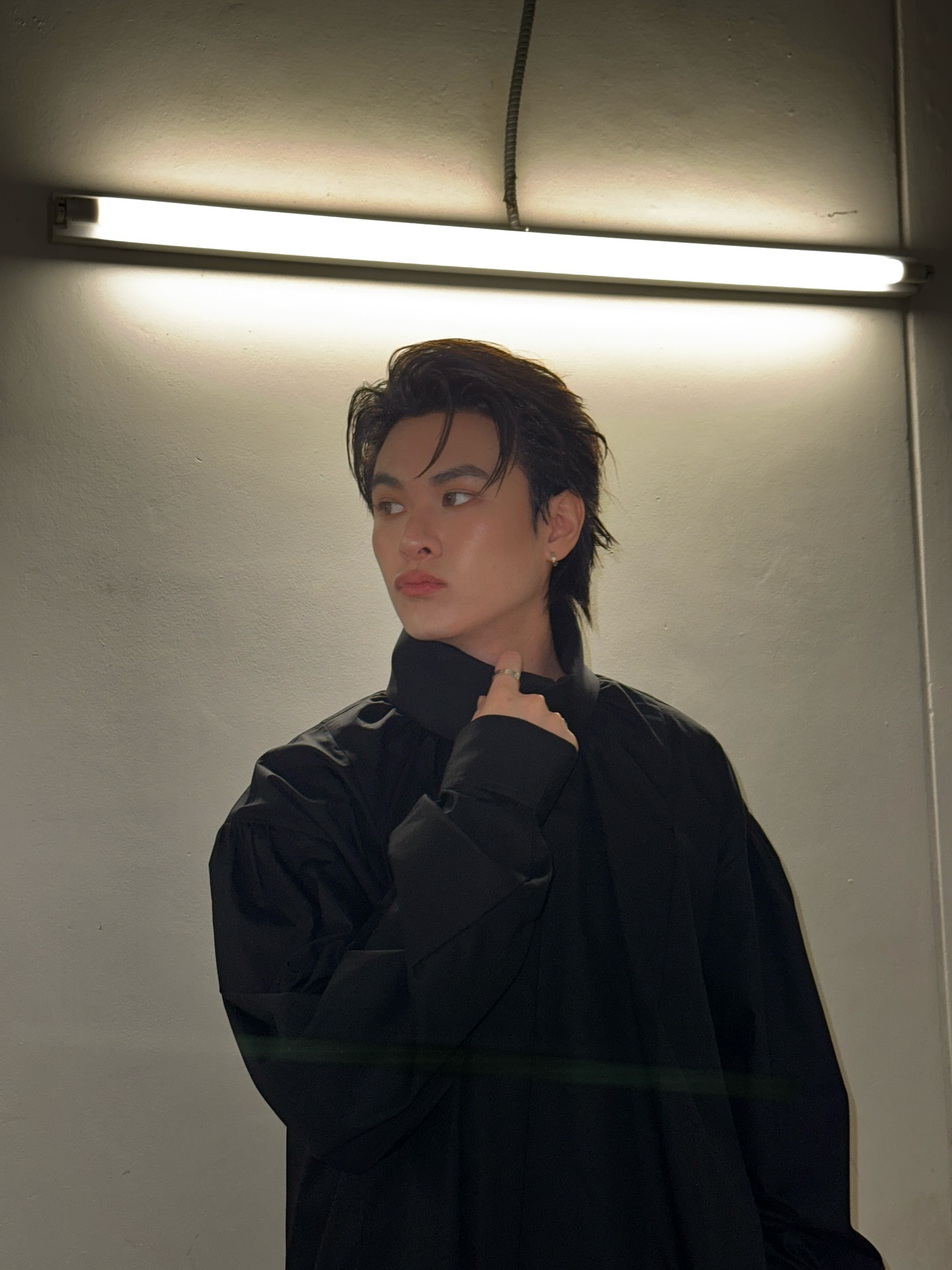 แจ๊คกี้ - จักริน กังวานเกียรติชัย