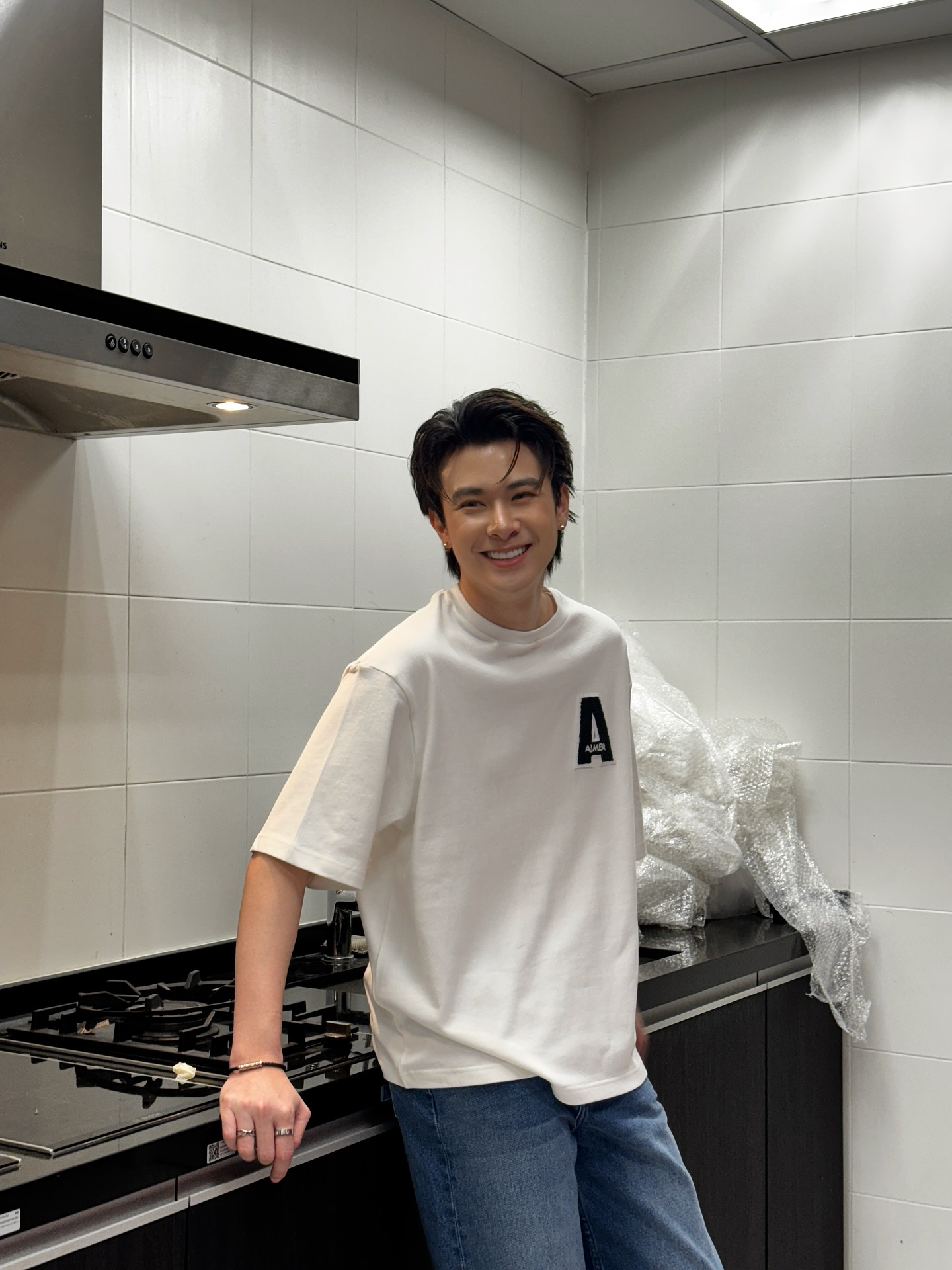 แจ๊คกี้ - จักริน กังวานเกียรติชัย