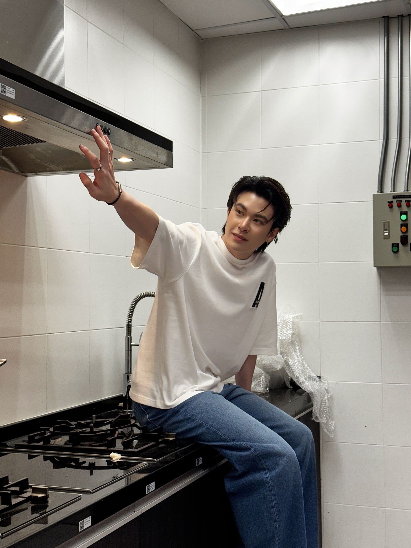 แจ๊คกี้ - จักริน กังวานเกียรติชัย