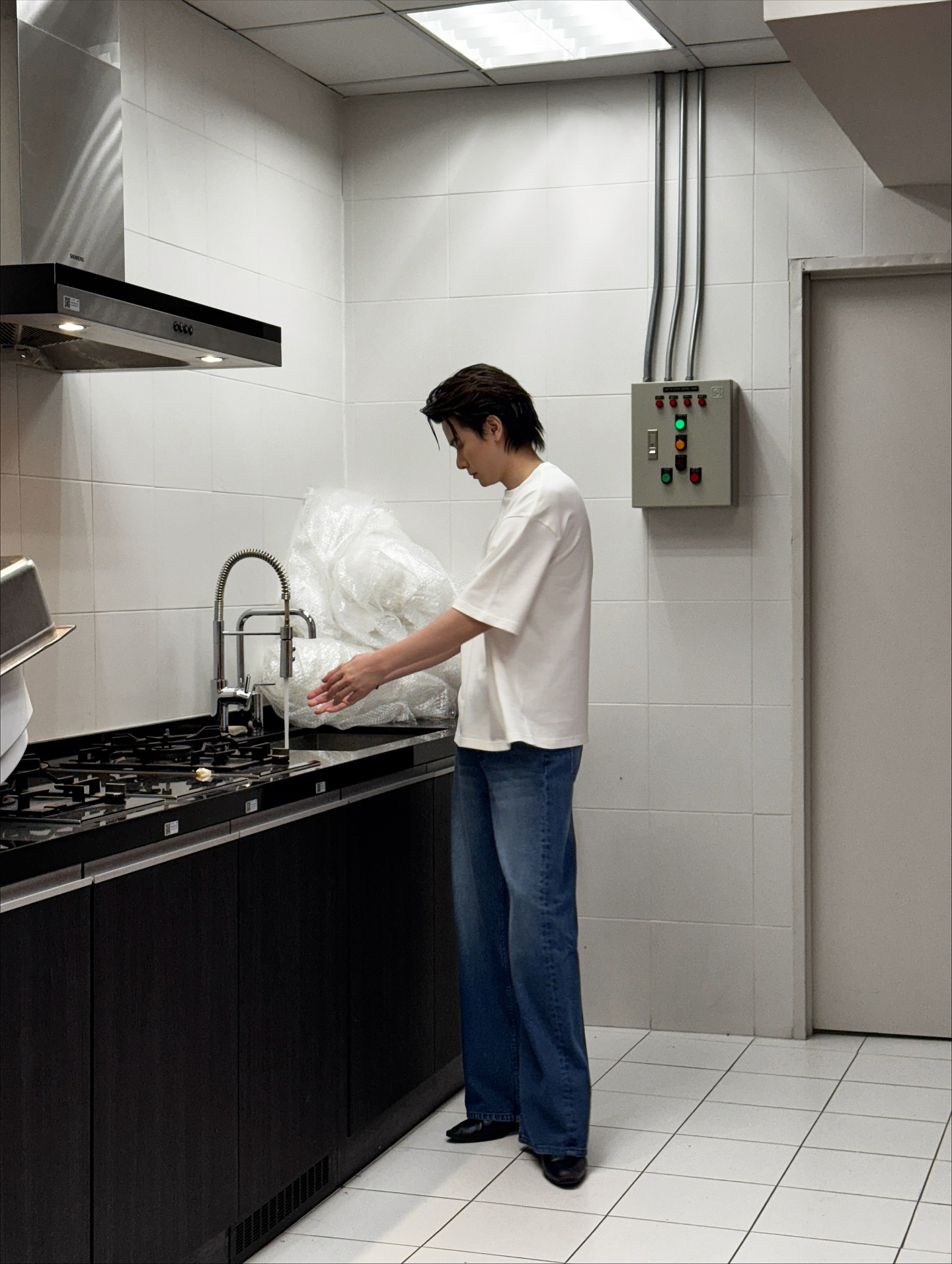 แจ๊คกี้ - จักริน กังวานเกียรติชัย