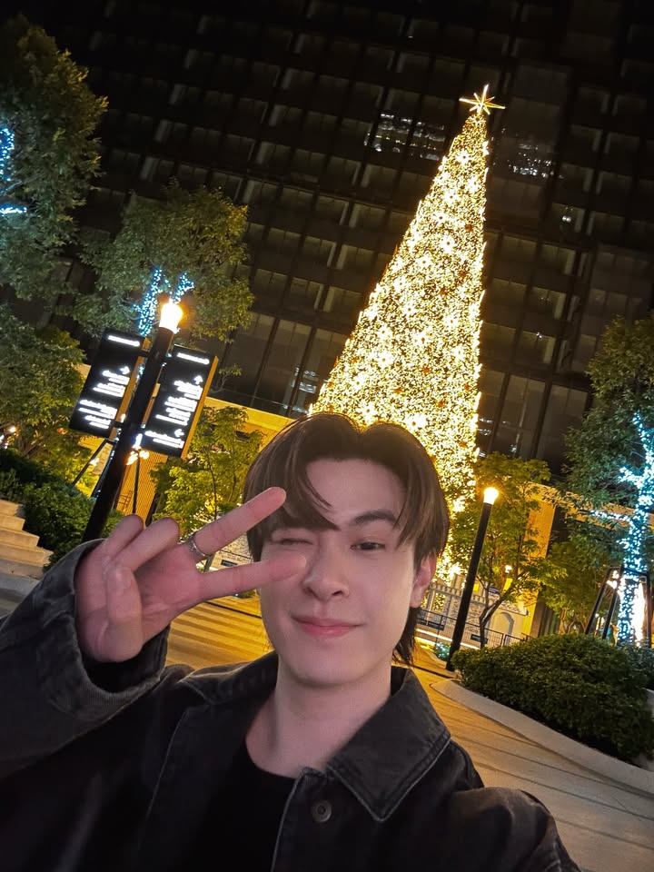 แจ๊คกี้ - จักริน กังวานเกียรติชัย