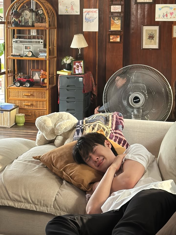 แจ๊คกี้ - จักริน กังวานเกียรติชัย